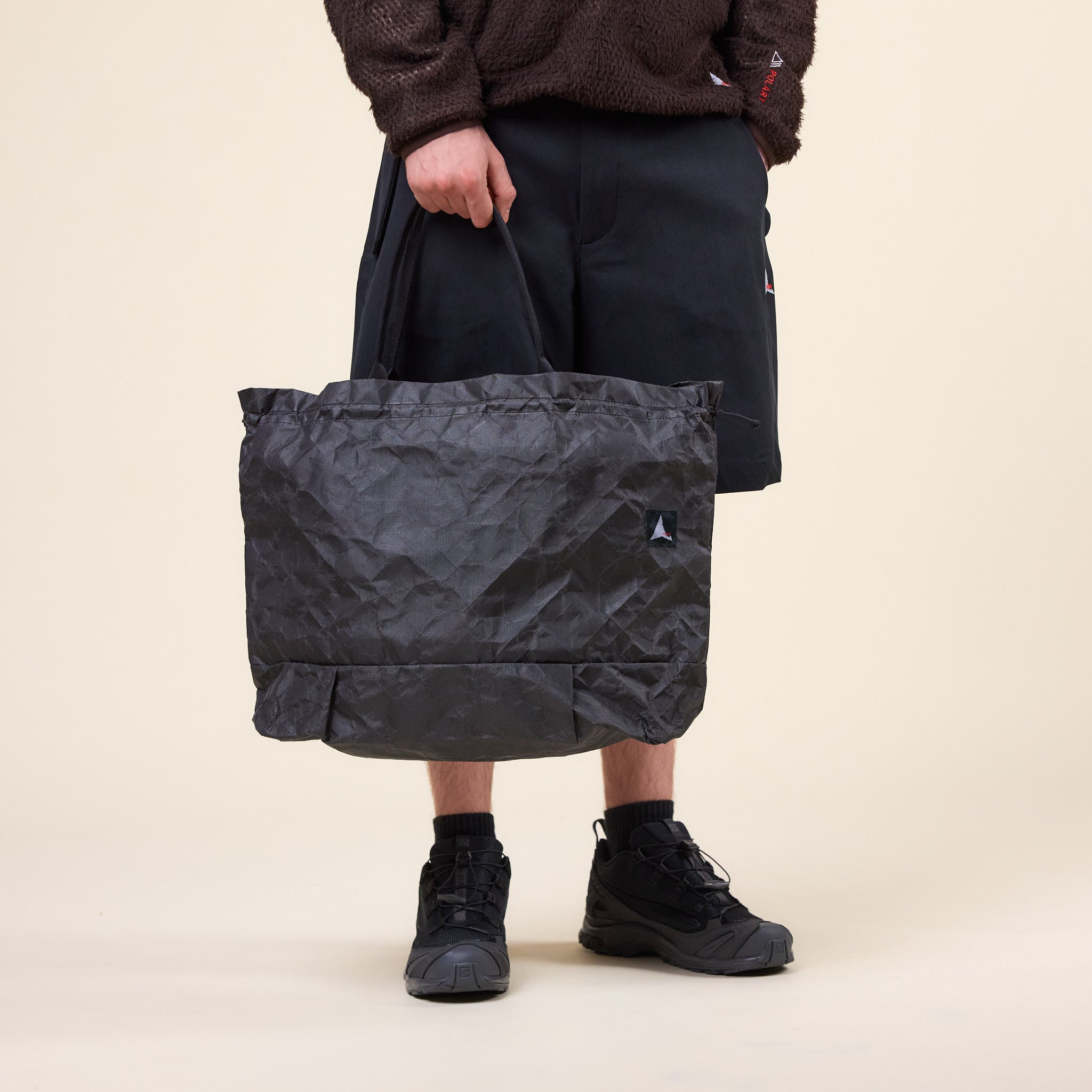 Roa Hiking - Ultraweave Tote Bag - Black