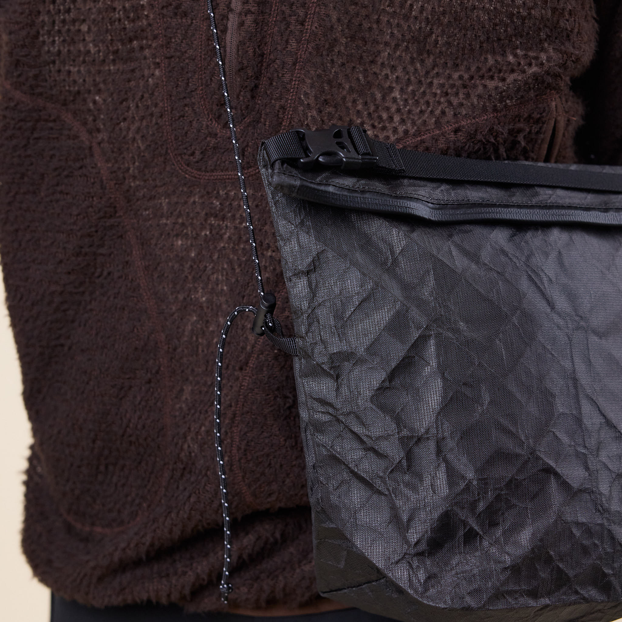 Roa Hiking - Dry Bag - Black | T.T.O.O
