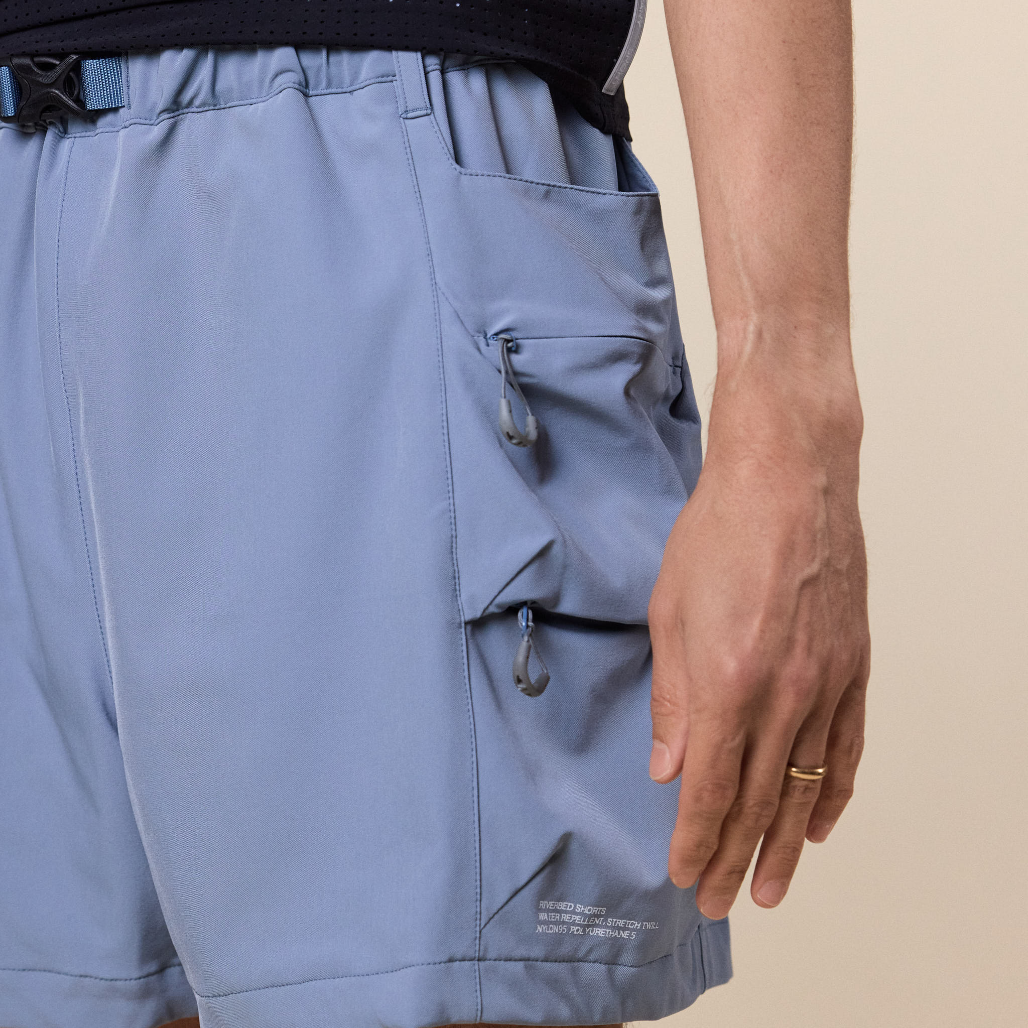 CMF Comfy Outdoor Garment - Riverbed Shorts - Alpha Blue