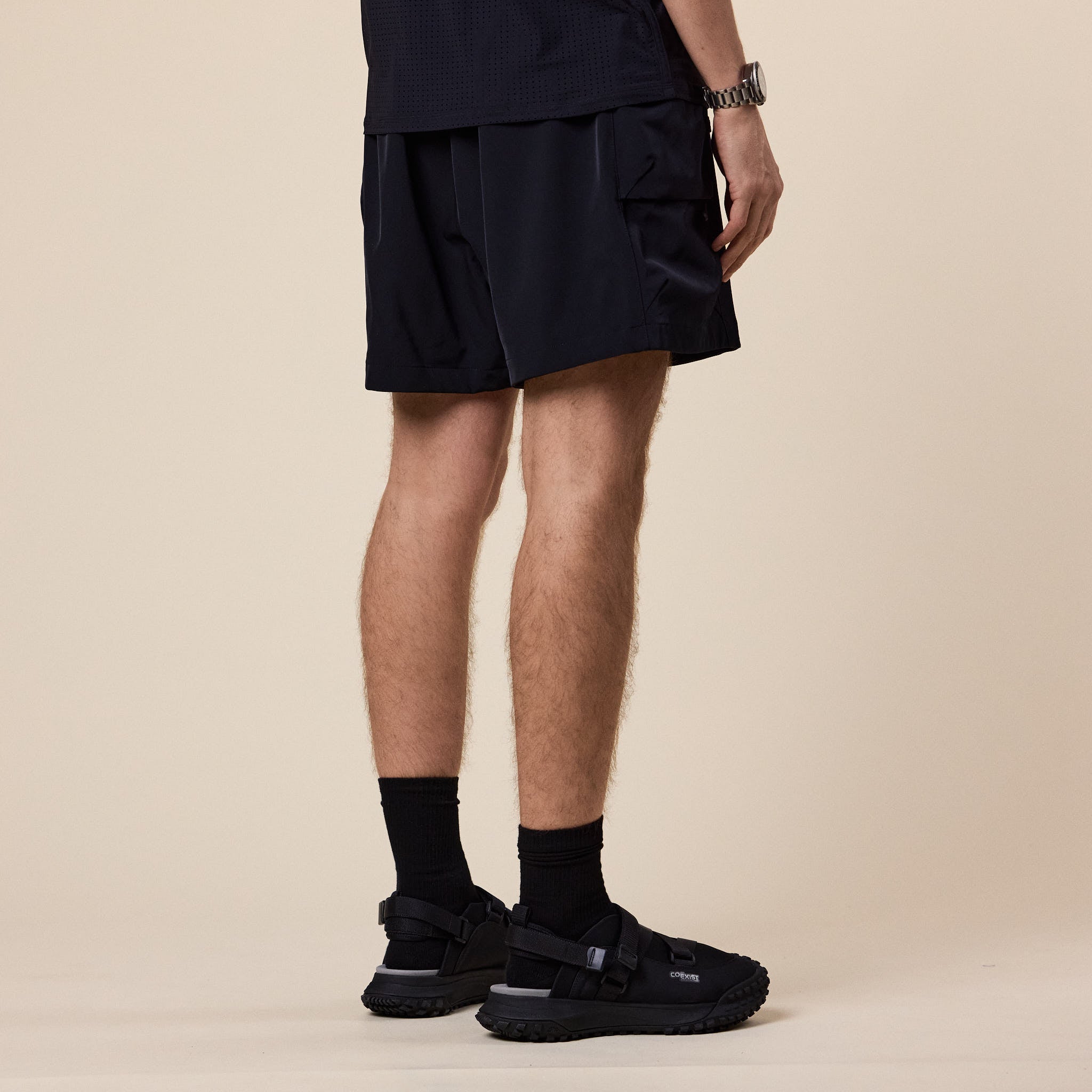 CMF Comfy Outdoor Garment - Riverbed Shorts - Black
