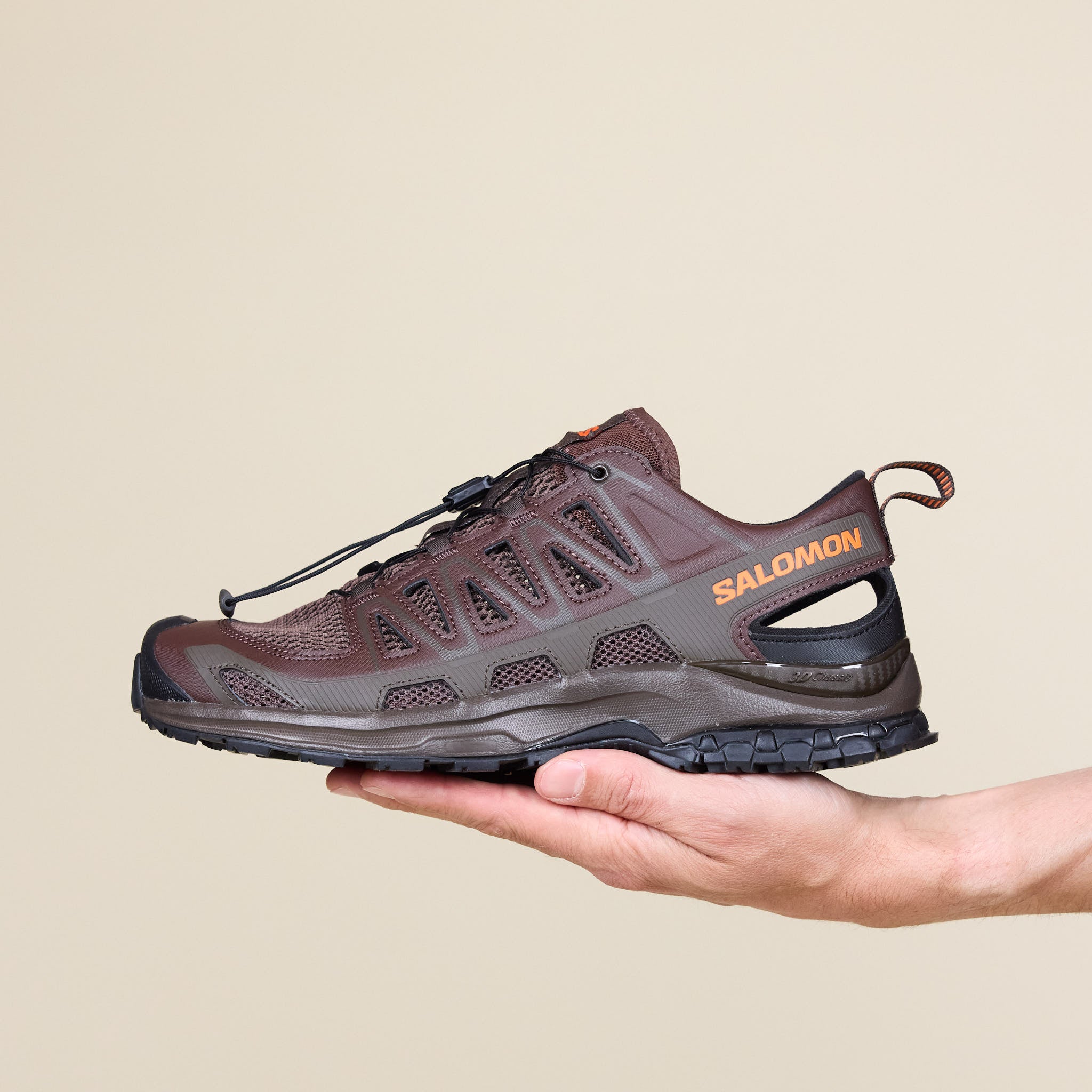 Salomon - XA Pro 3D Amphib - French Roast / Delicioso / Red