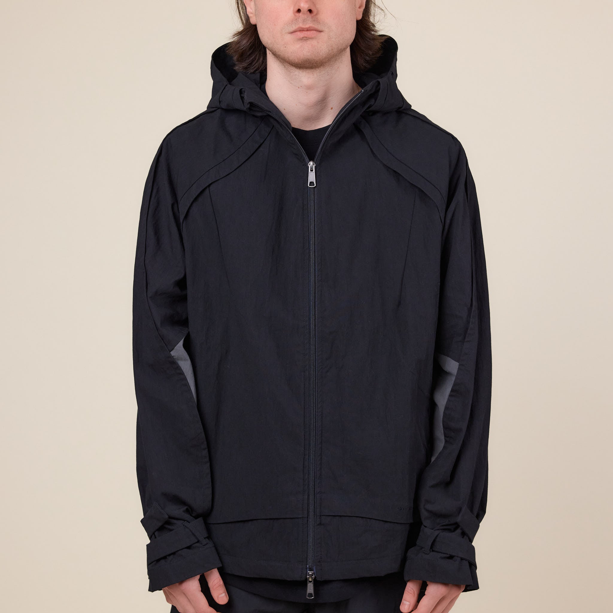 San San Gear - Linea Jacket - Black