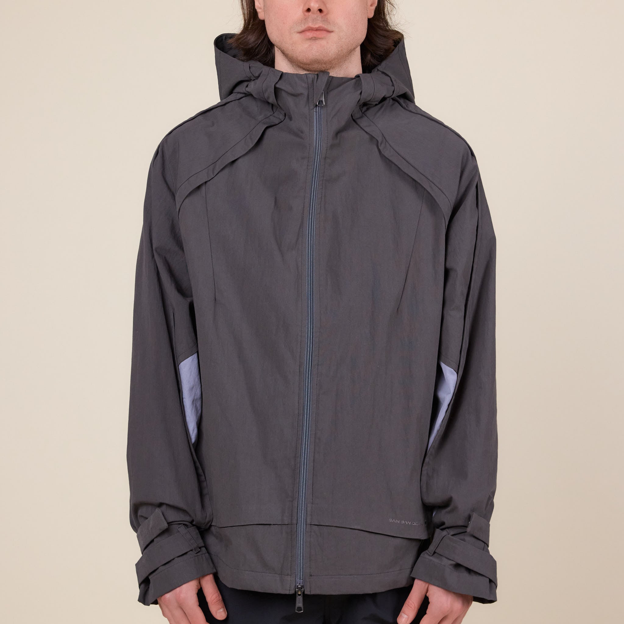 San San Gear - Linea Jacket - Charcoal