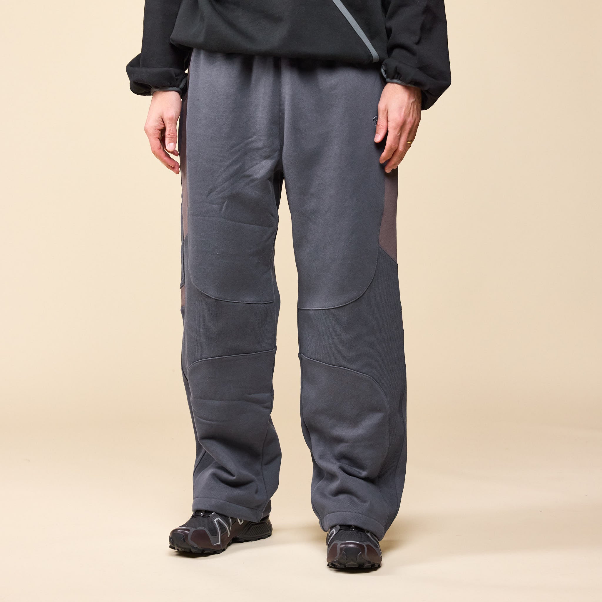 San San Gear - Oblique Sweatpants - Midnight Blue