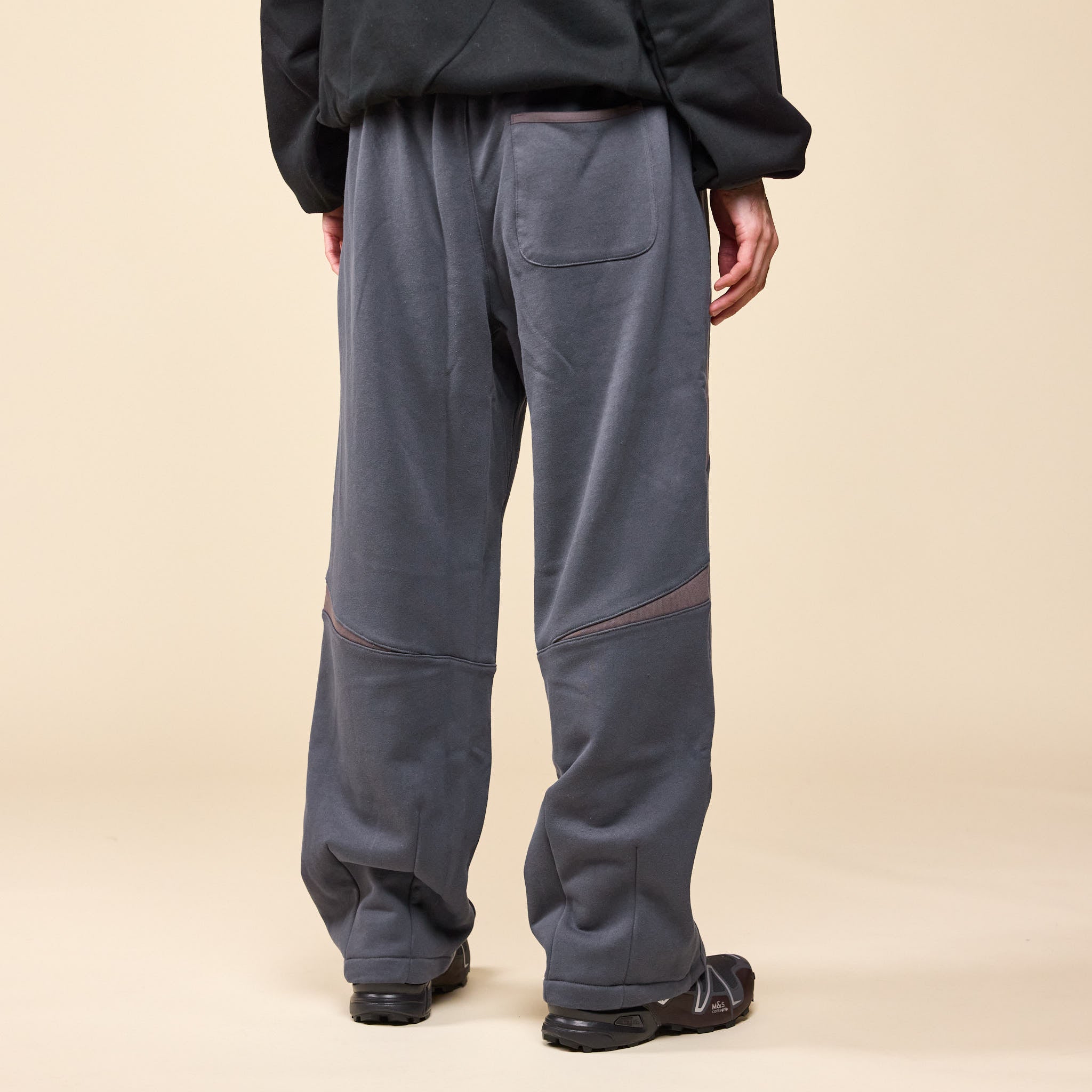 San San Gear - Oblique Sweatpants - Midnight Blue