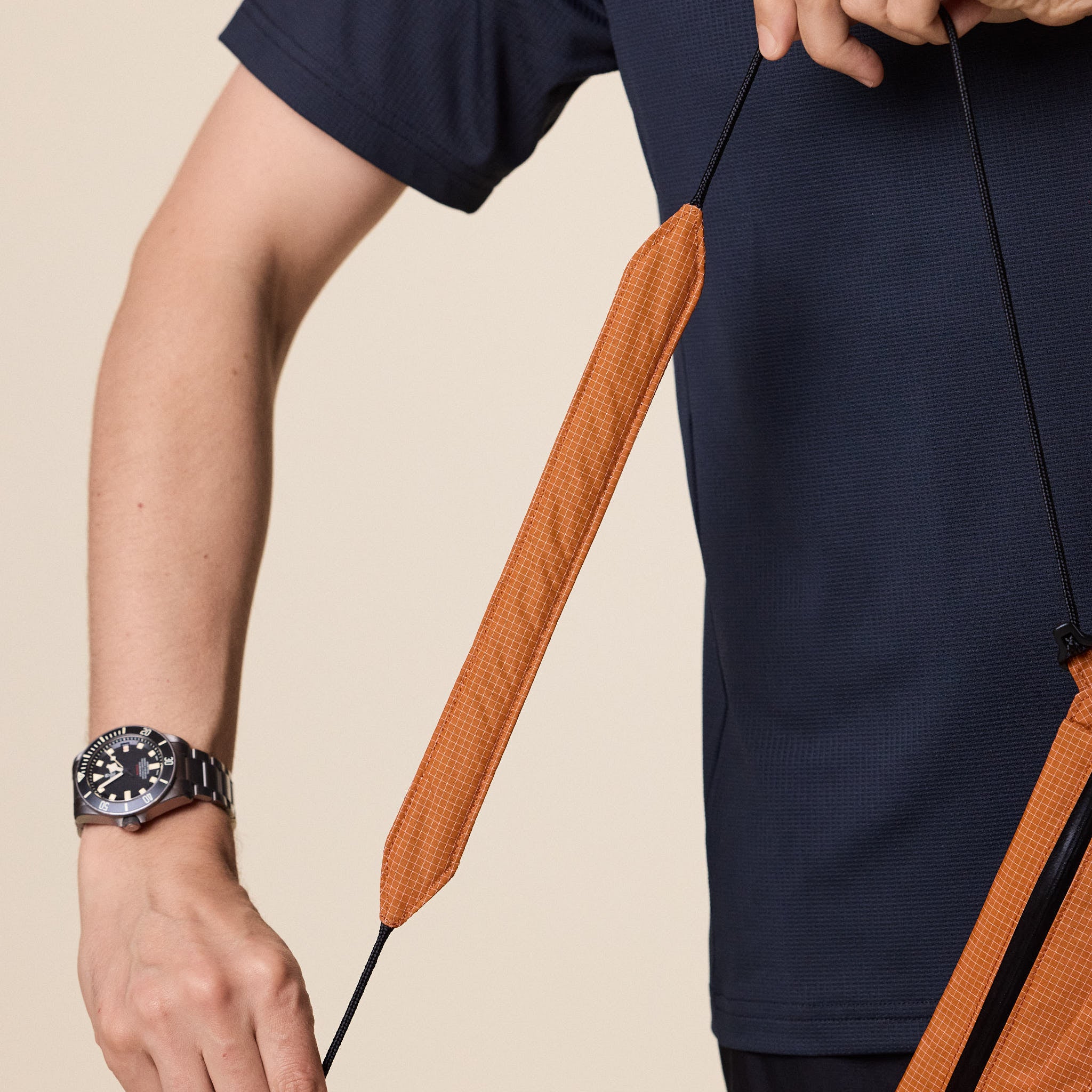 CAYL "Climb As You Love" - Seorak 3 Cordura - Orange