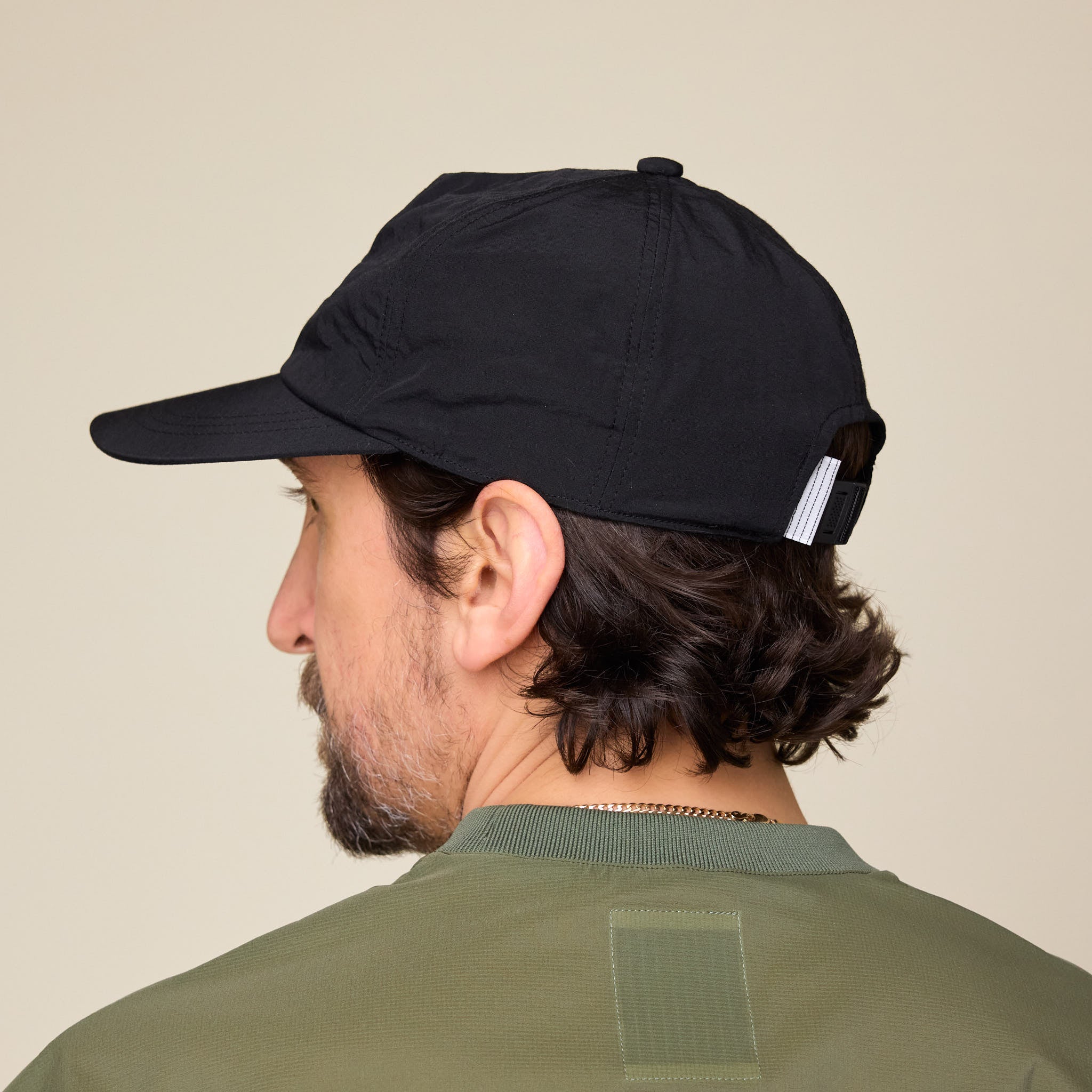 S.F.C Stripes For Creative - Baseball Cap - Black