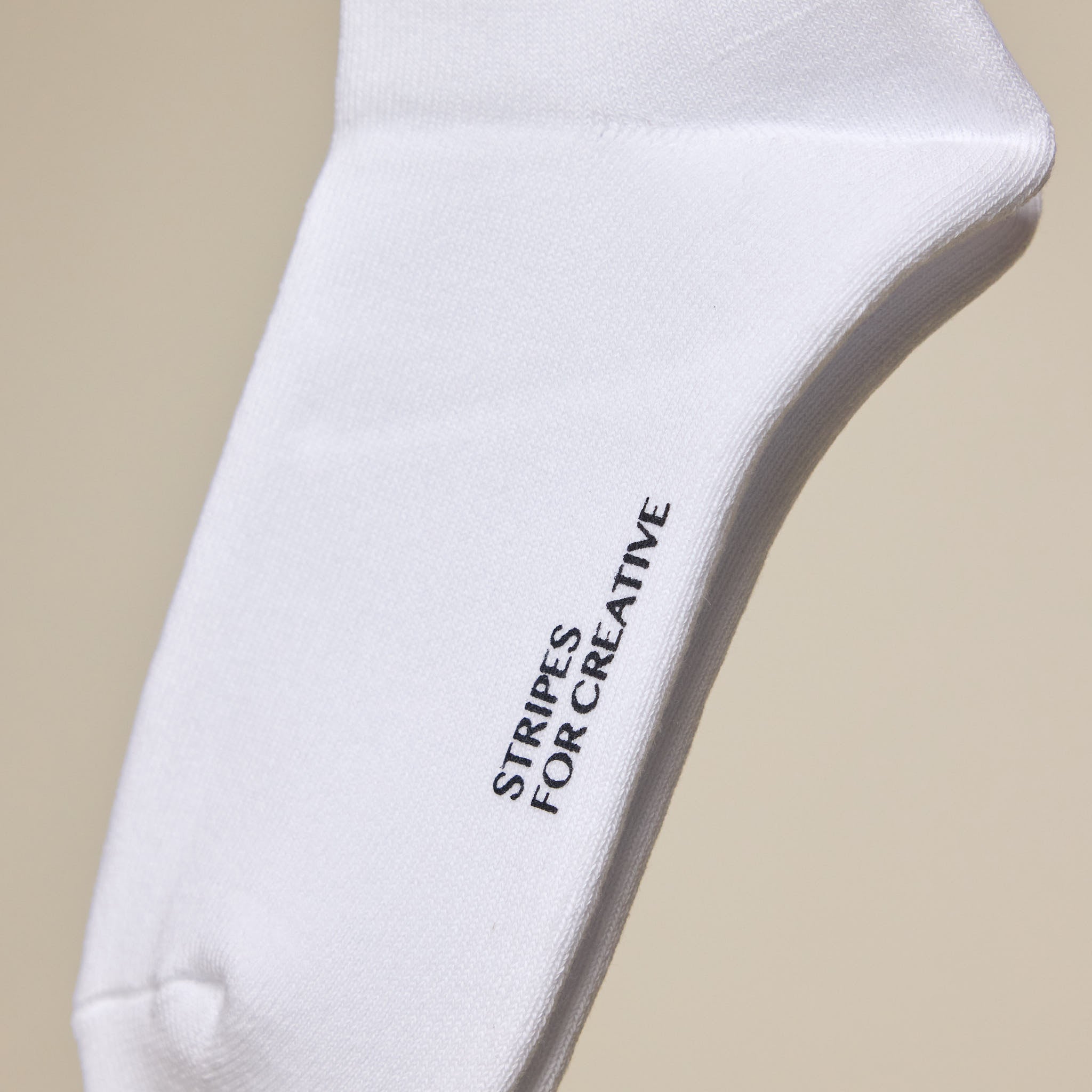 S.F.C Stripes For Creative - Side Stripe Socks - White Green