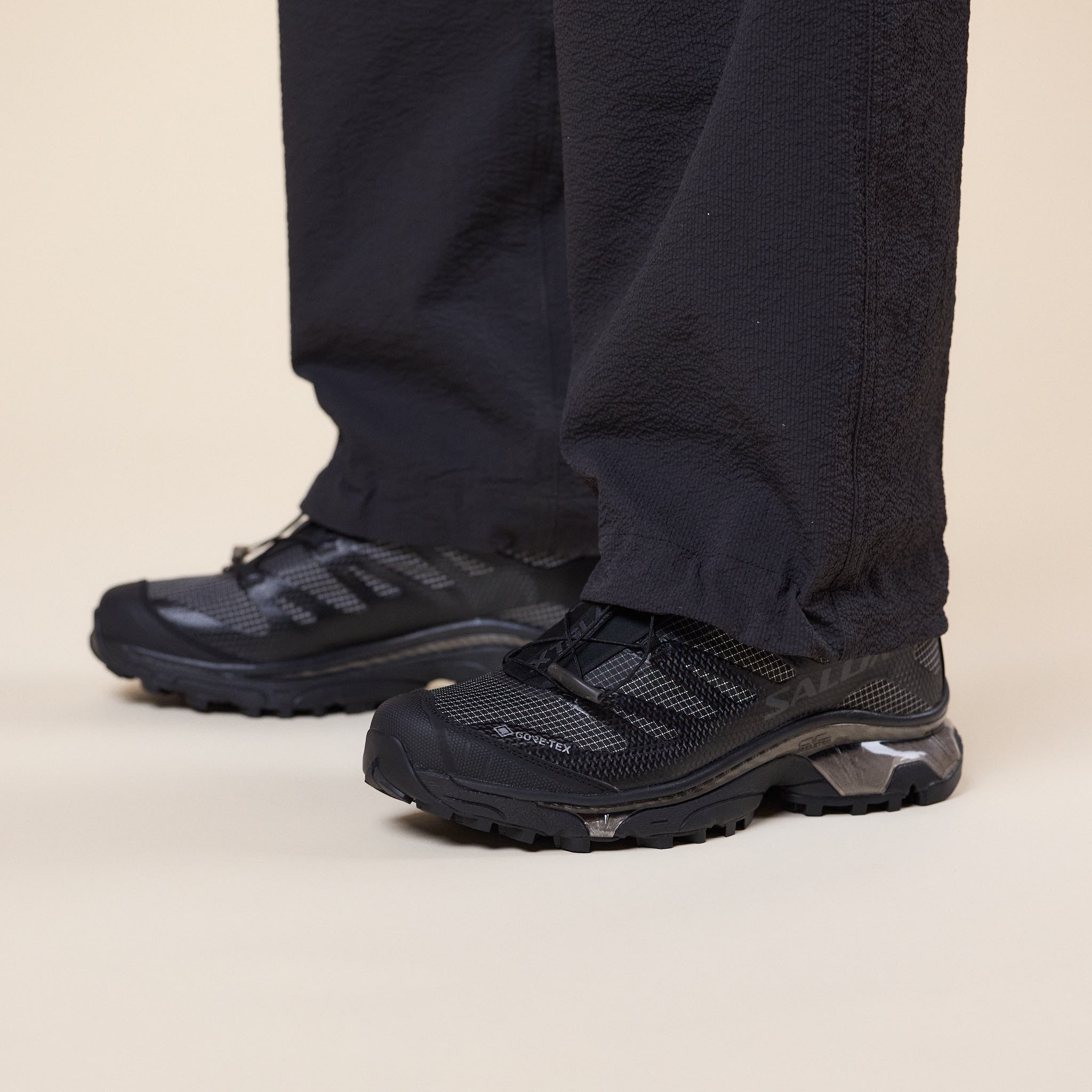 Salomon - XT-4 OG Gore-Tex - Black/Black/Black
