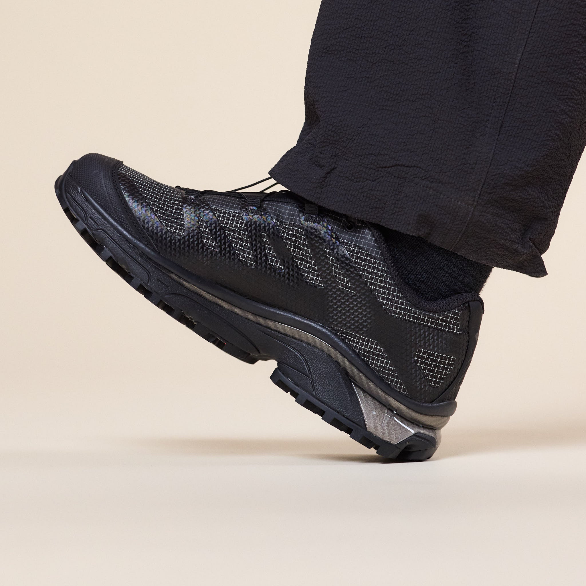 Salomon - XT-4 OG Gore-Tex - Black/Black/Black