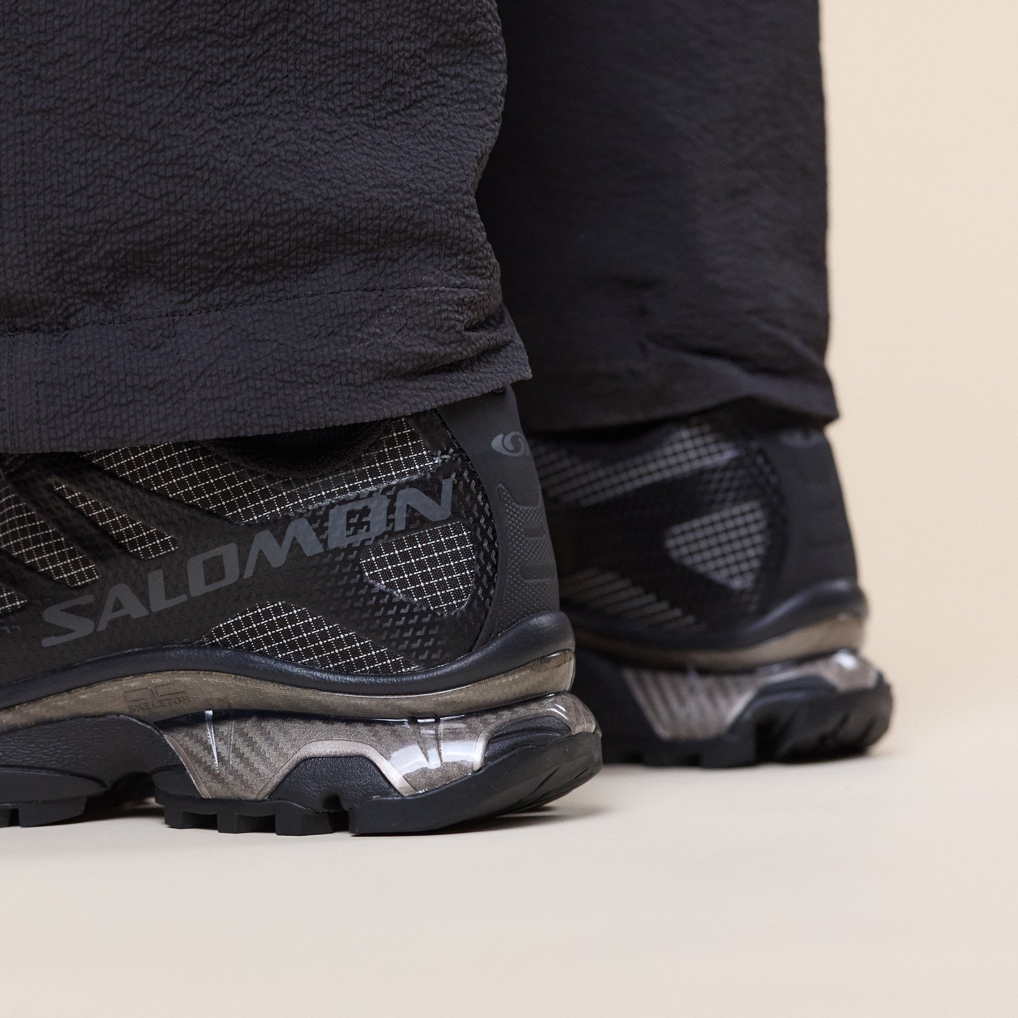 Salomon - XT-4 OG Gore-Tex - Black/Black/Black