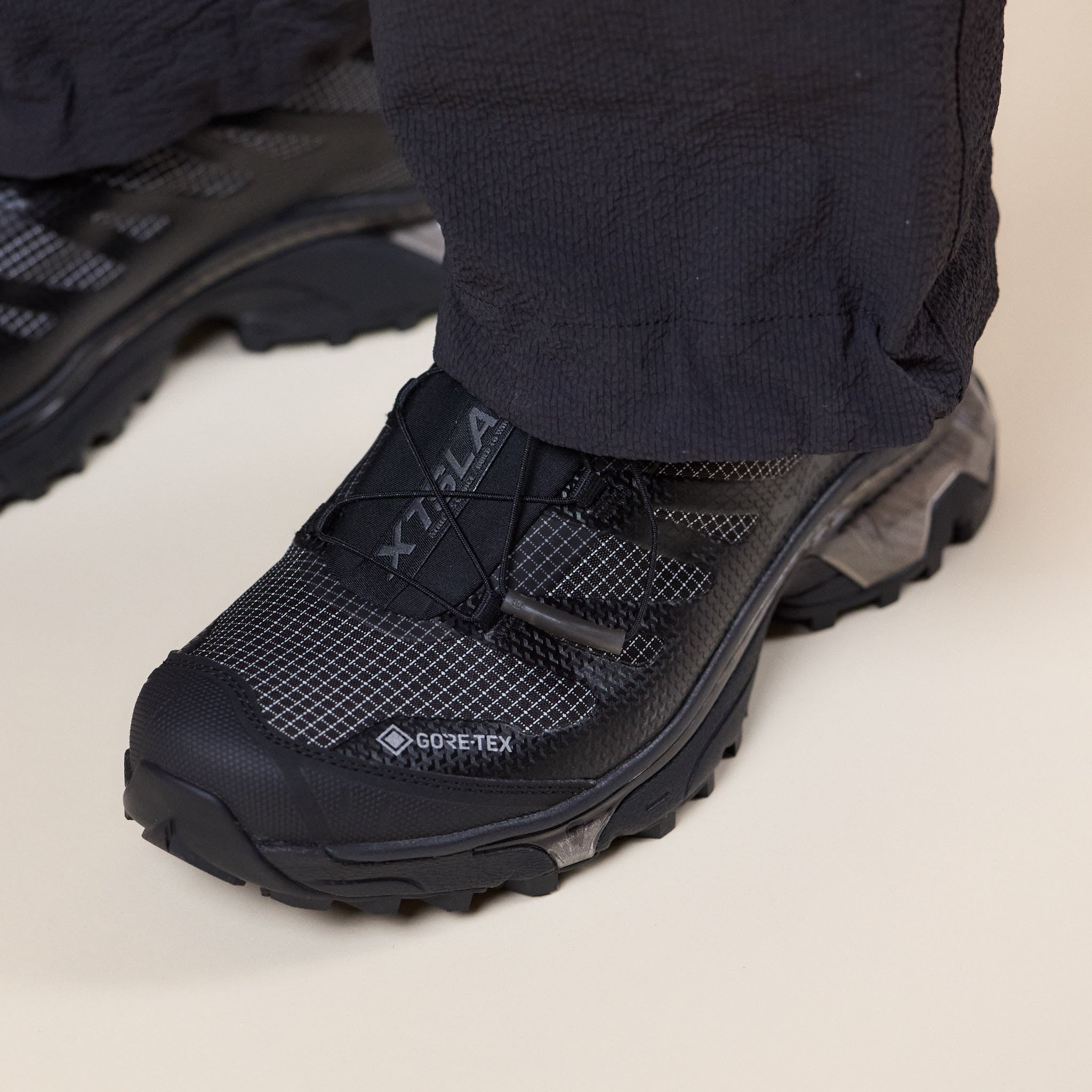 Salomon - XT-4 OG Gore-Tex - Black/Black/Black
