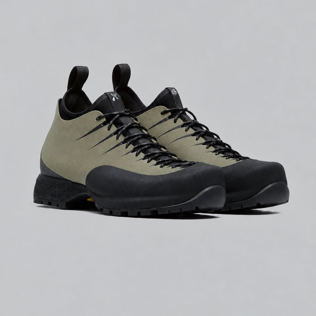 Demon x Houdini - Silvestre Approach Shoe - Green