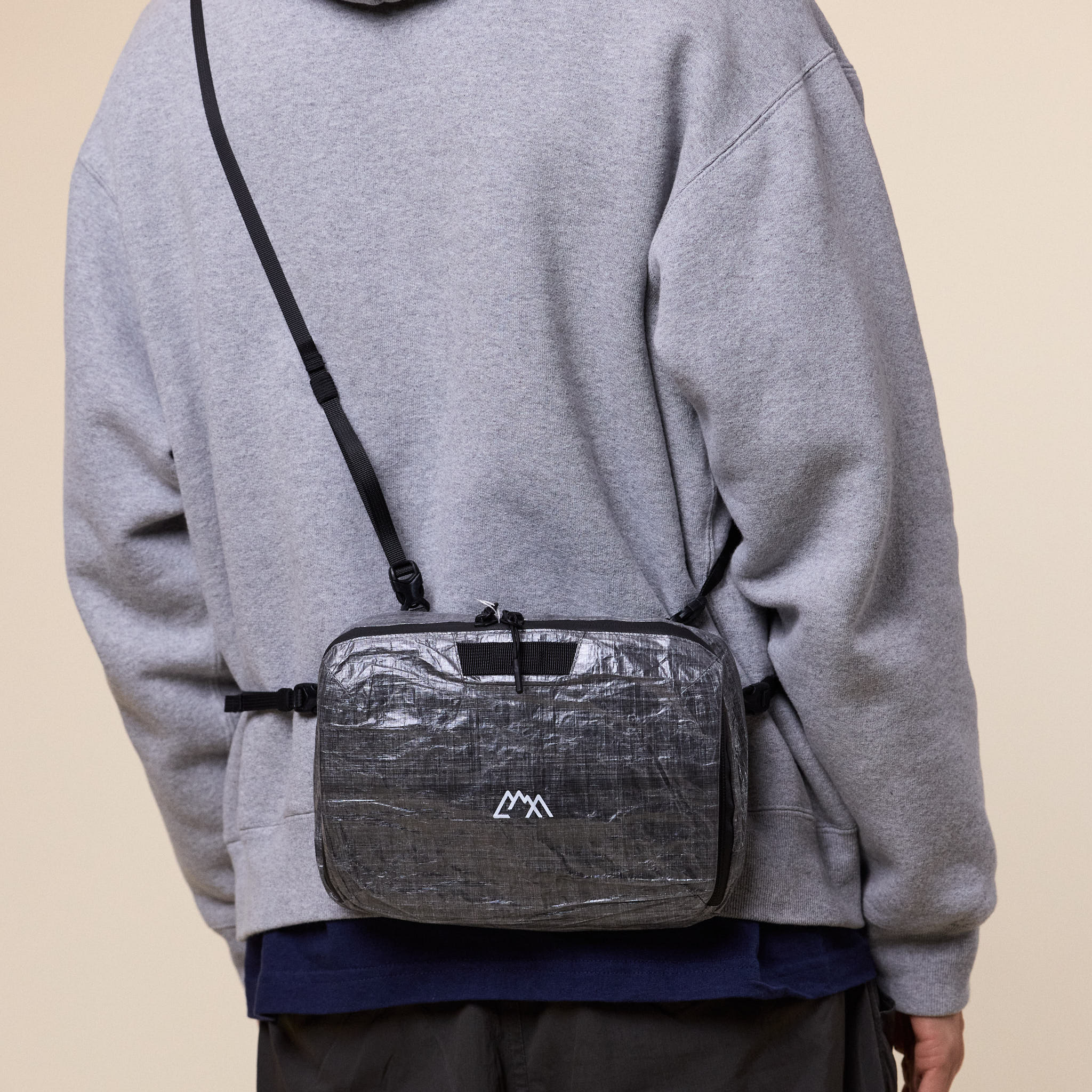 CMF Comfy Outdoor Garment - Sachosh Mod Dyneema - Grey