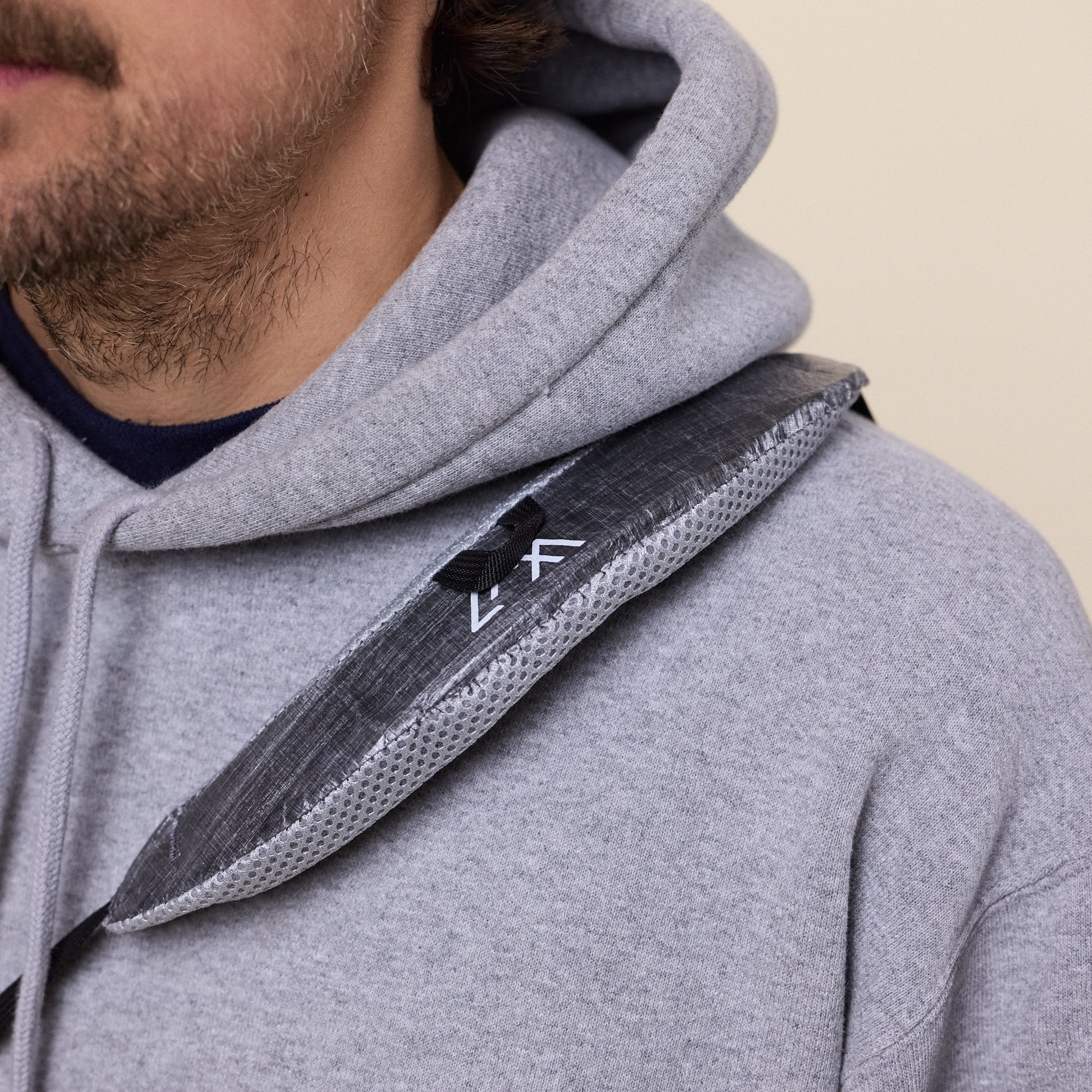 CMF Comfy Outdoor Garment - Sachosh Mod Dyneema - Grey