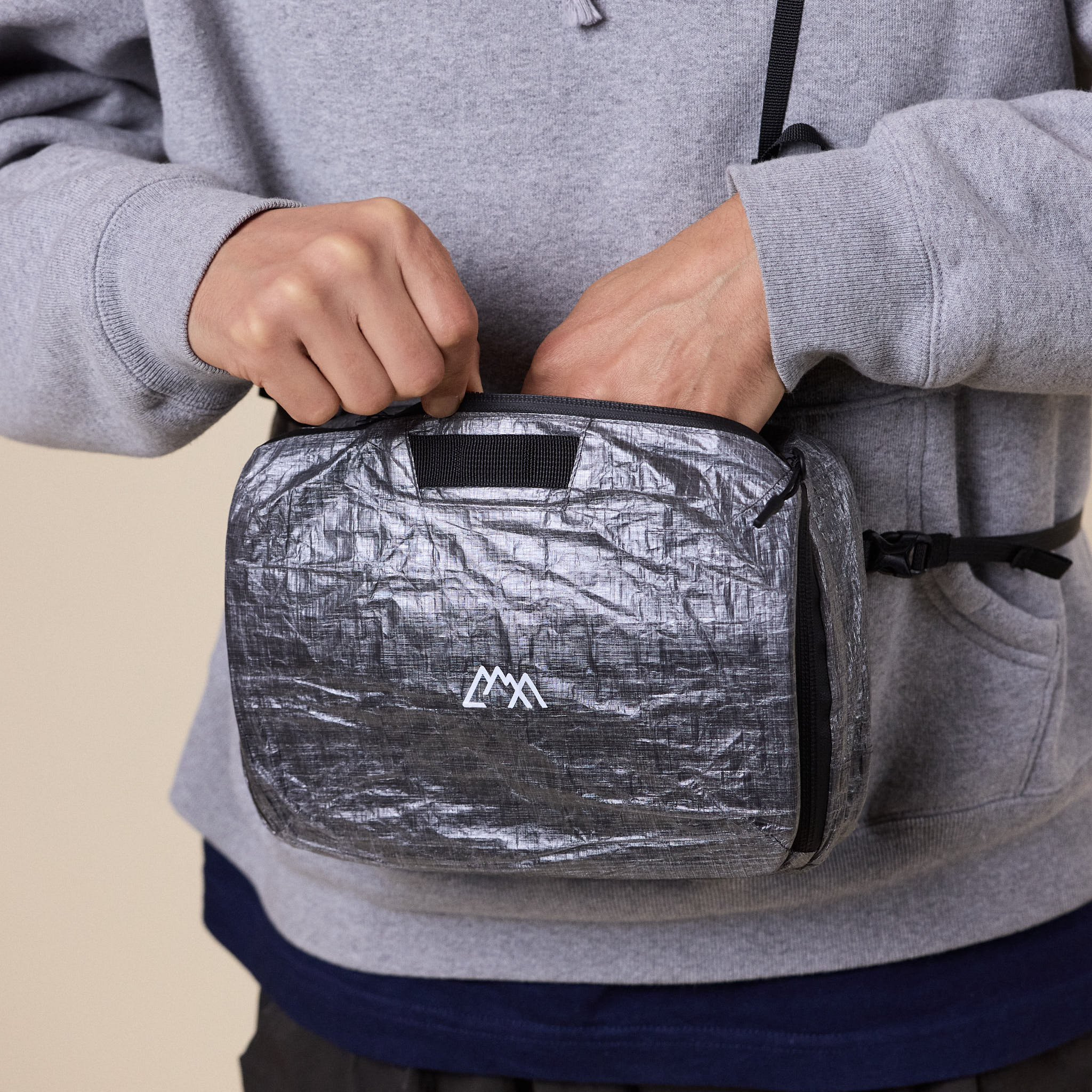 CMF Comfy Outdoor Garment - Sachosh Mod Dyneema - Grey