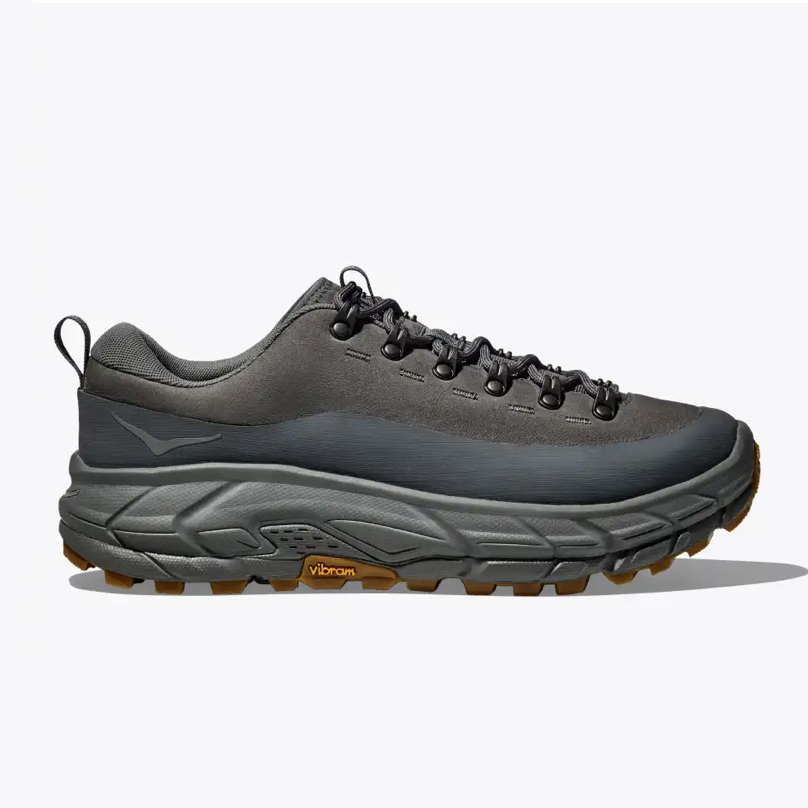 Hoka - Tor Summit Hiking Shoe - Asteroid / Satelite Grey