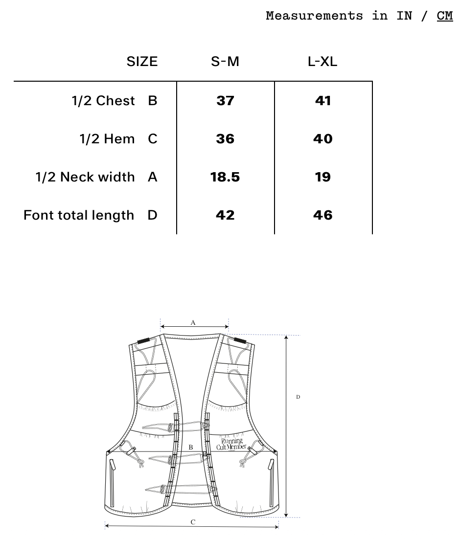 5182-ML atisfy Running - Justice™ Cordura® 5L Hydration Vest - Mineral Lilac "satisfy running vest"