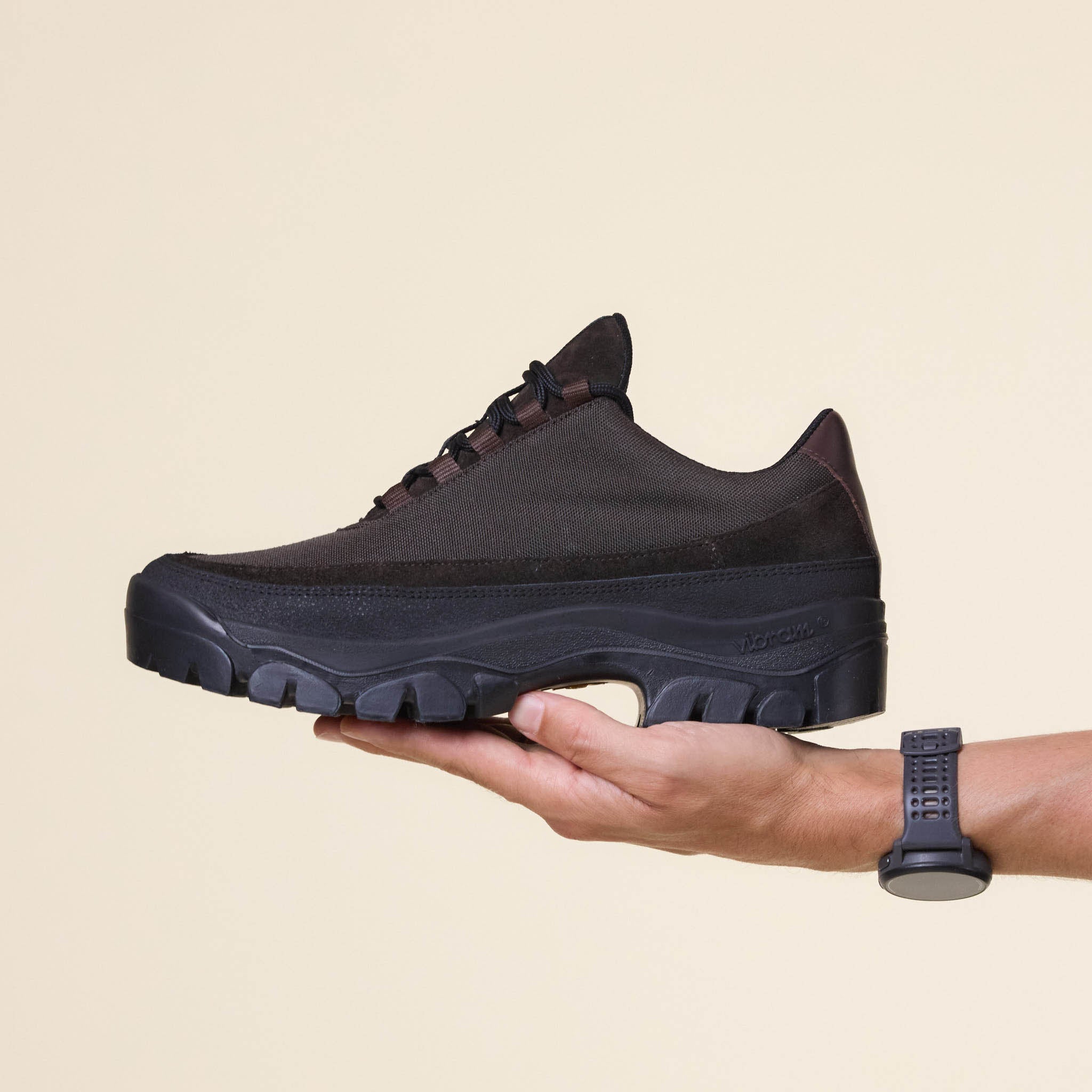 Tarvas - Easy Hiker Cordura - Brown