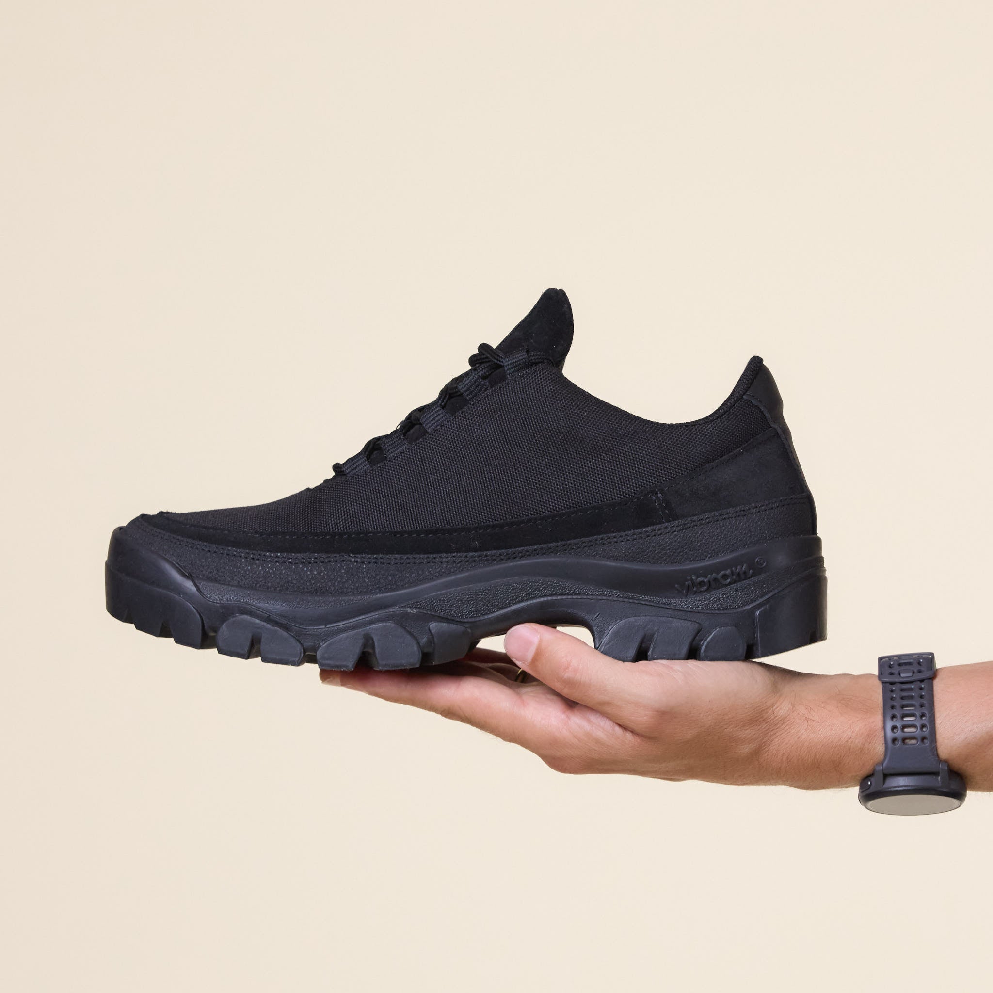 Tarvas - Easy Hiker Cordura - Black