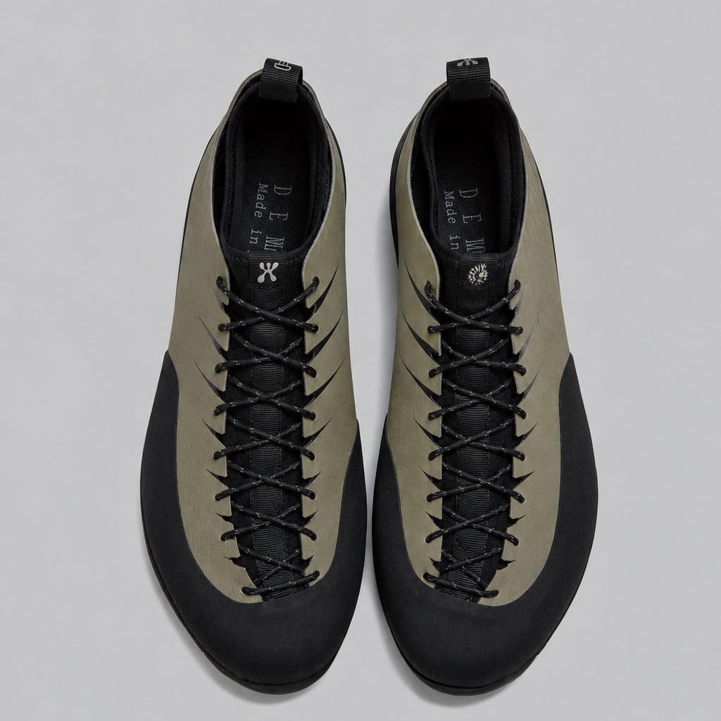 Demon x Houdini - Silvestre Approach Shoe - Green