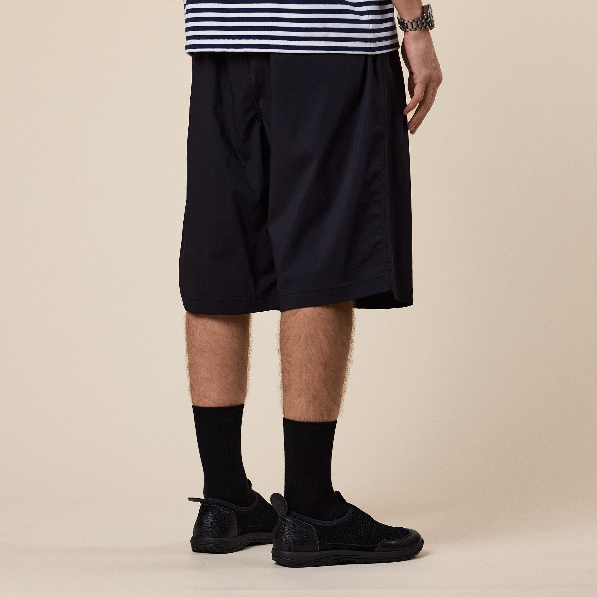 DAIWA Pier 39 - Tech Easy Shorts - Black