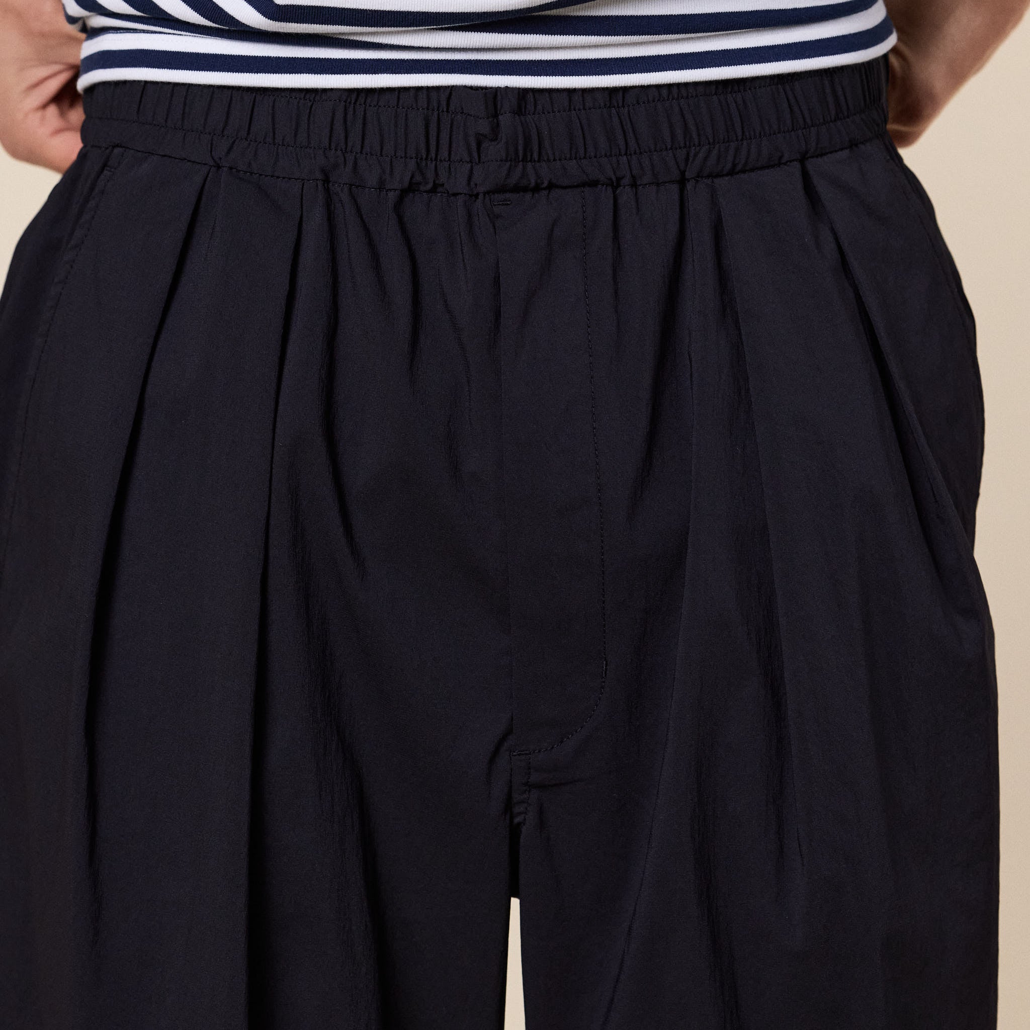 DAIWA Pier 39 - Tech Easy Shorts - Black