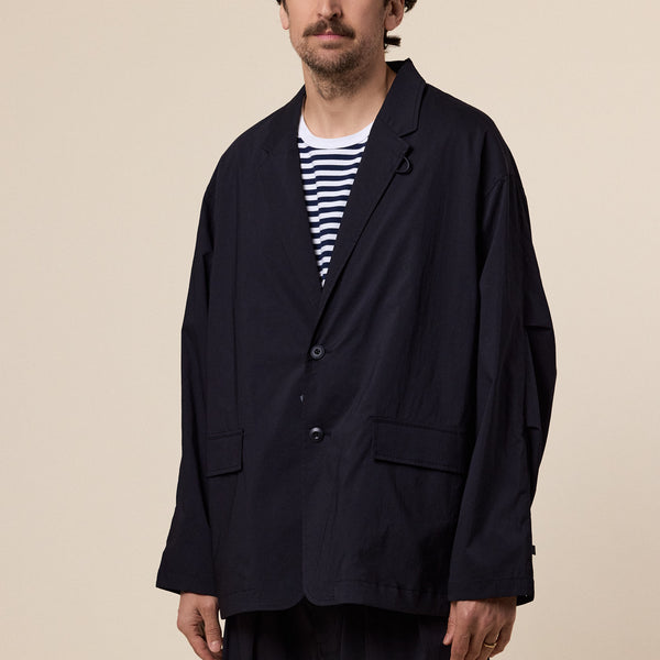 【新品】DAIWA PIER39 TECH N-2B JACKET M DAIWA Pier 39 - Tech Loose 2B Jacket - Black | T.T.O.O