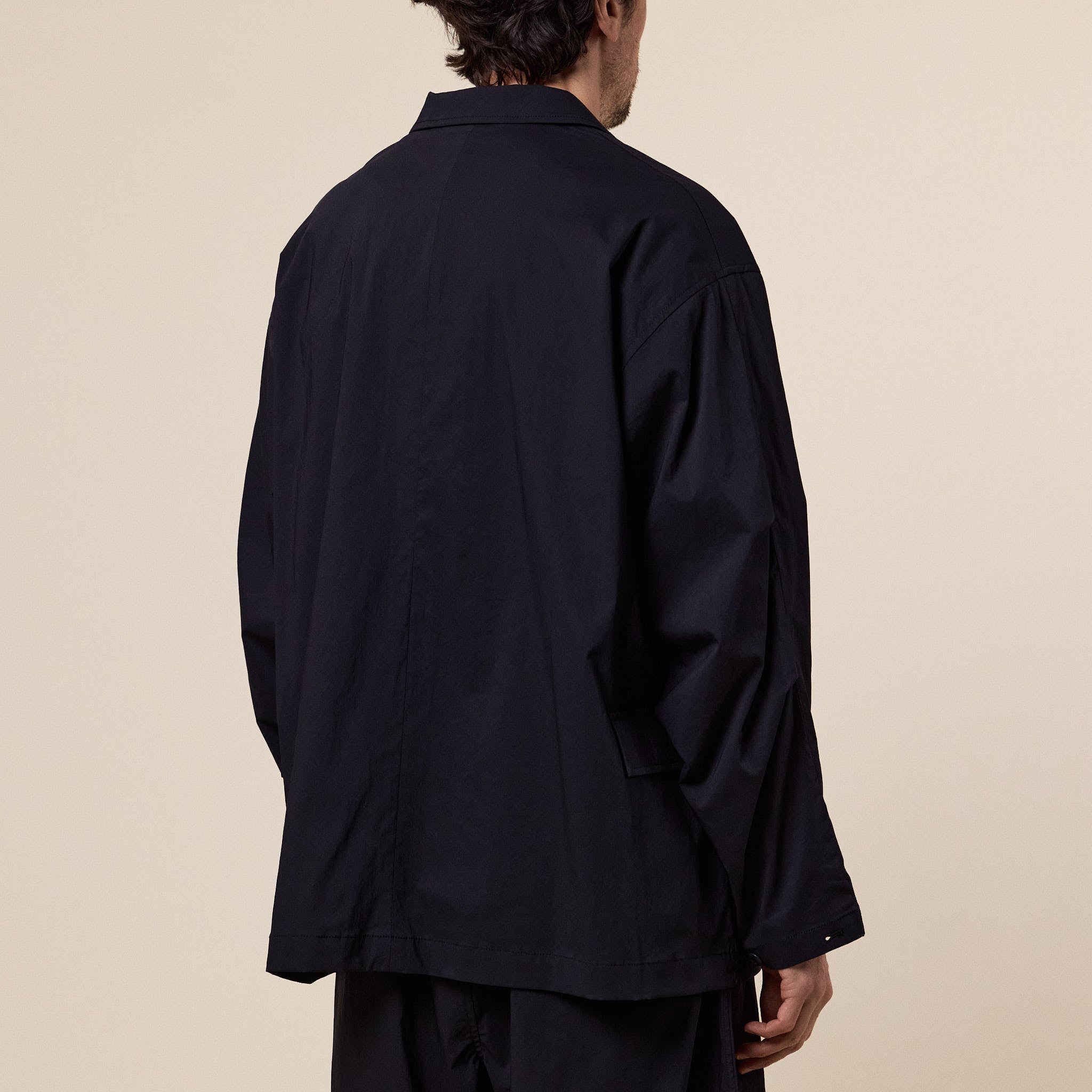 DAIWA Pier 39 - Tech Loose 2B Jacket - Black