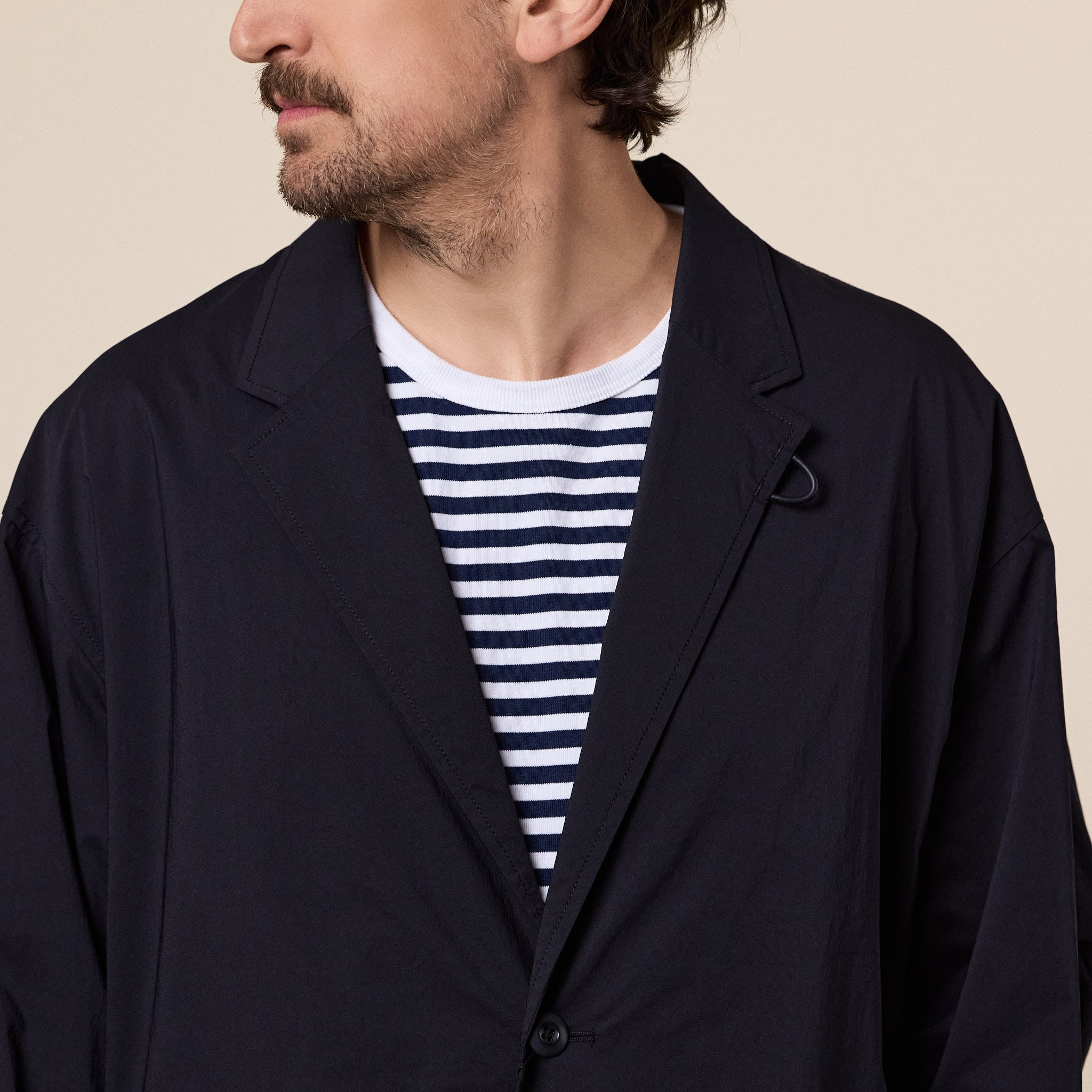 DAIWA Pier 39 - Tech Loose 2B Jacket - Black