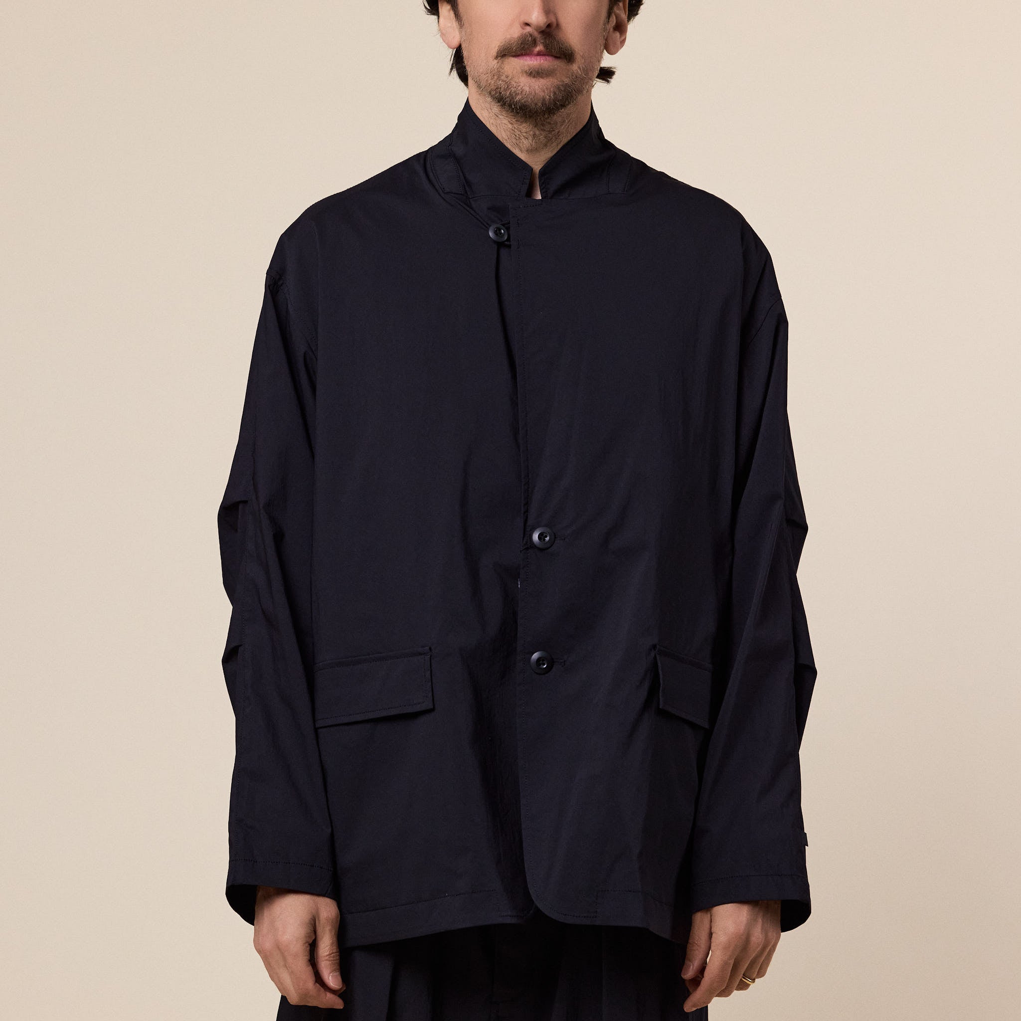 DAIWA Pier 39 - Tech Loose 2B Jacket - Black