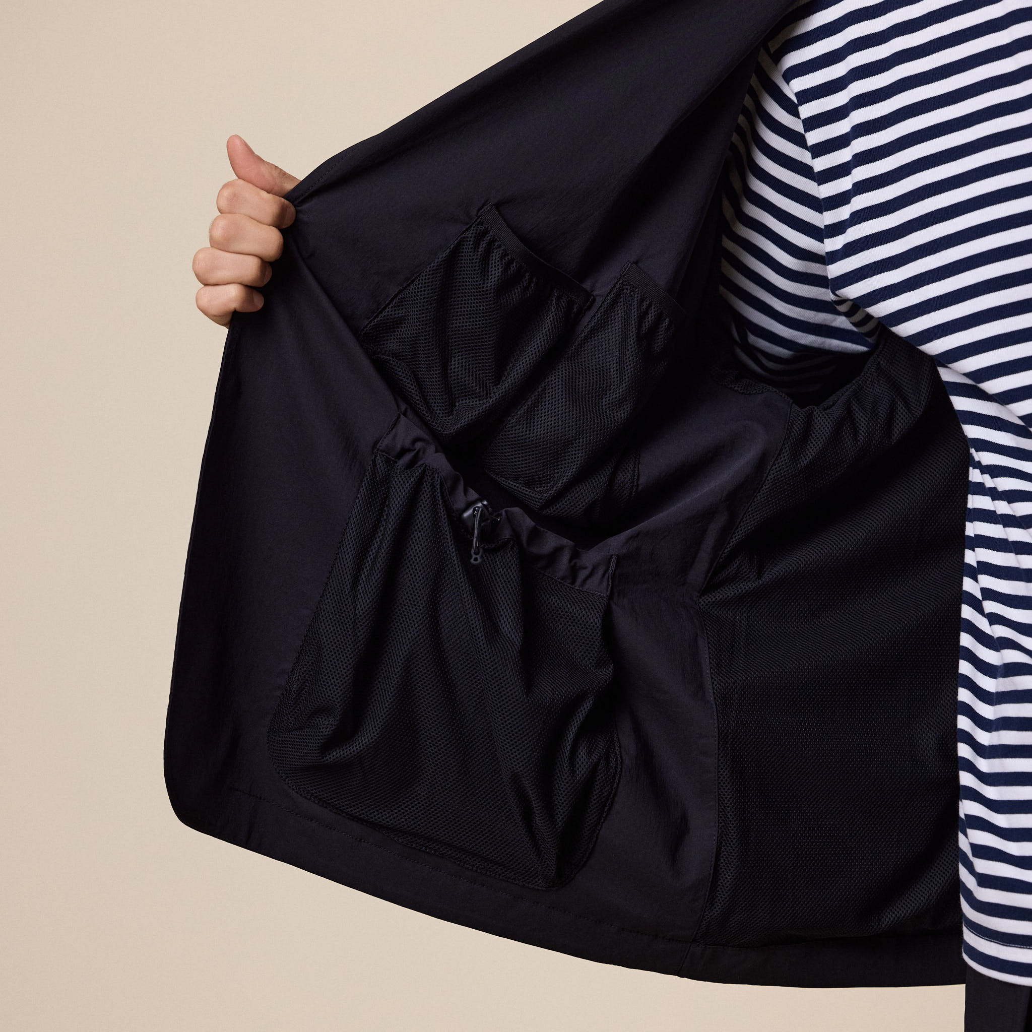 DAIWA Pier 39 - Tech Loose 2B Jacket - Black