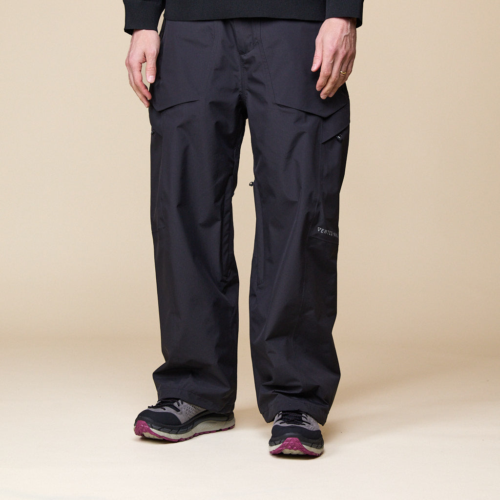 Vertex-NXL - 2L Shell Pants - Black