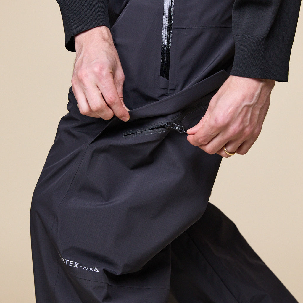 Vertex-NXL - 2L Shell Pants - Black