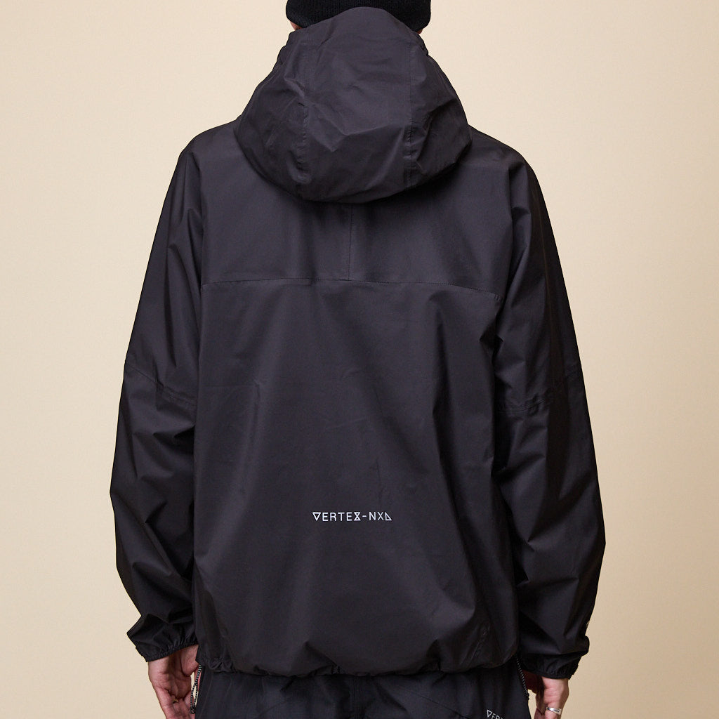 Vertex-NXL - OG 3L Shell Jacket - Black