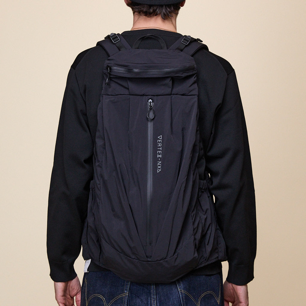 Vertex-NXL - Flight Softshell Backpack - Black