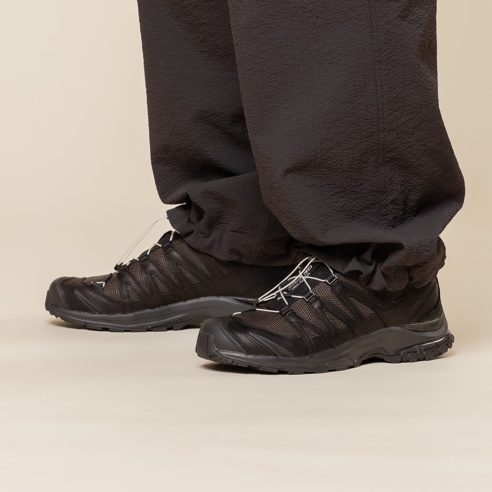 Salomon - XA Pro 3D Alpine Echoes - Black / Earth