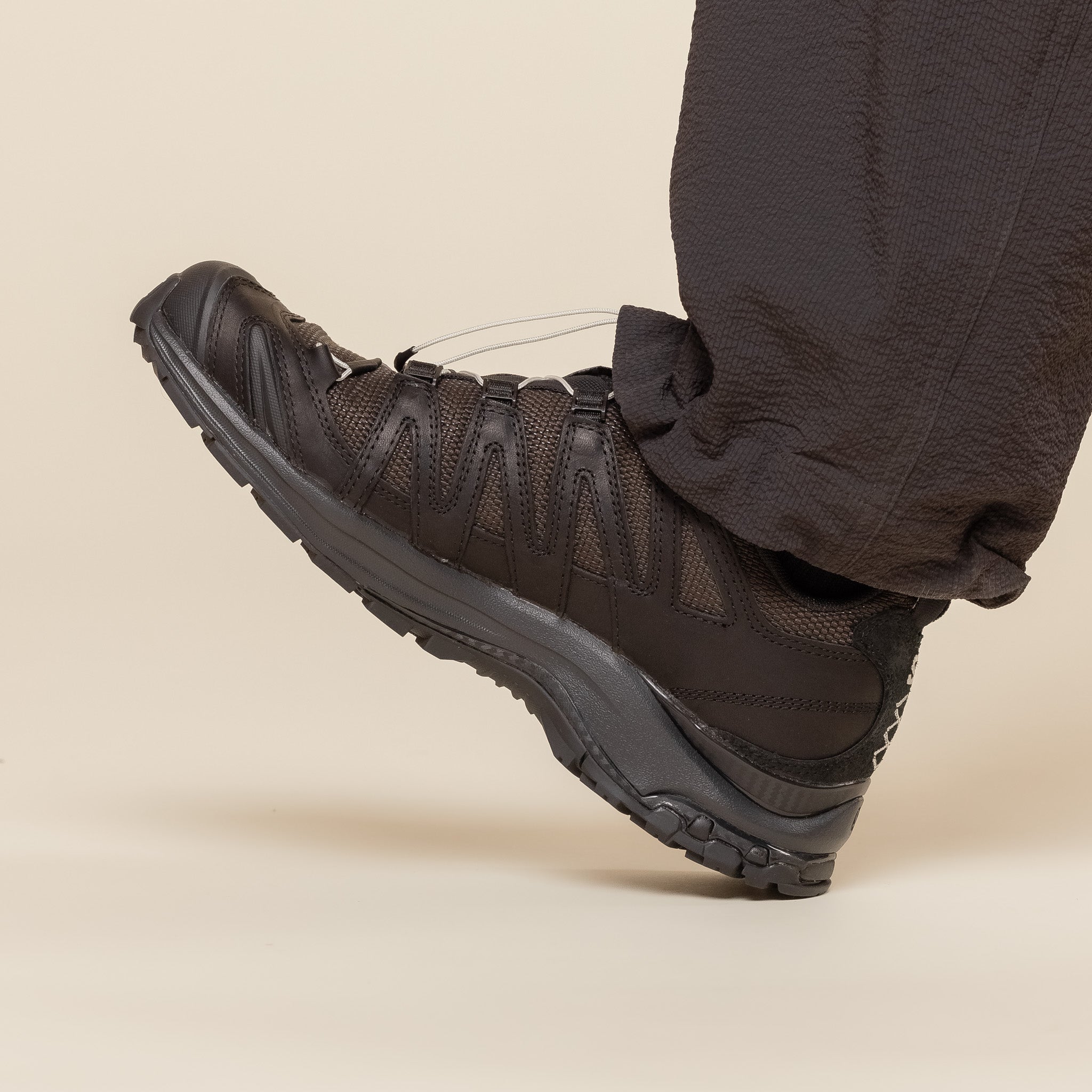 Salomon - XA Pro 3D Alpine Echoes - Black / Earth