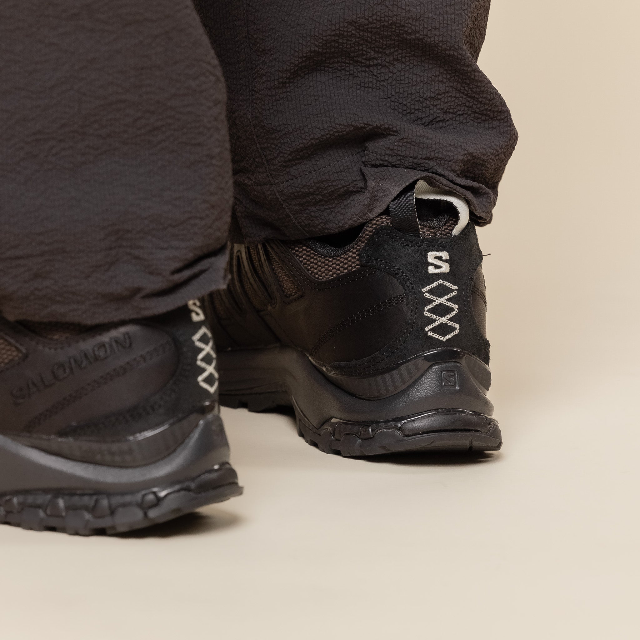 Salomon - XA Pro 3D Alpine Echoes - Black / Earth