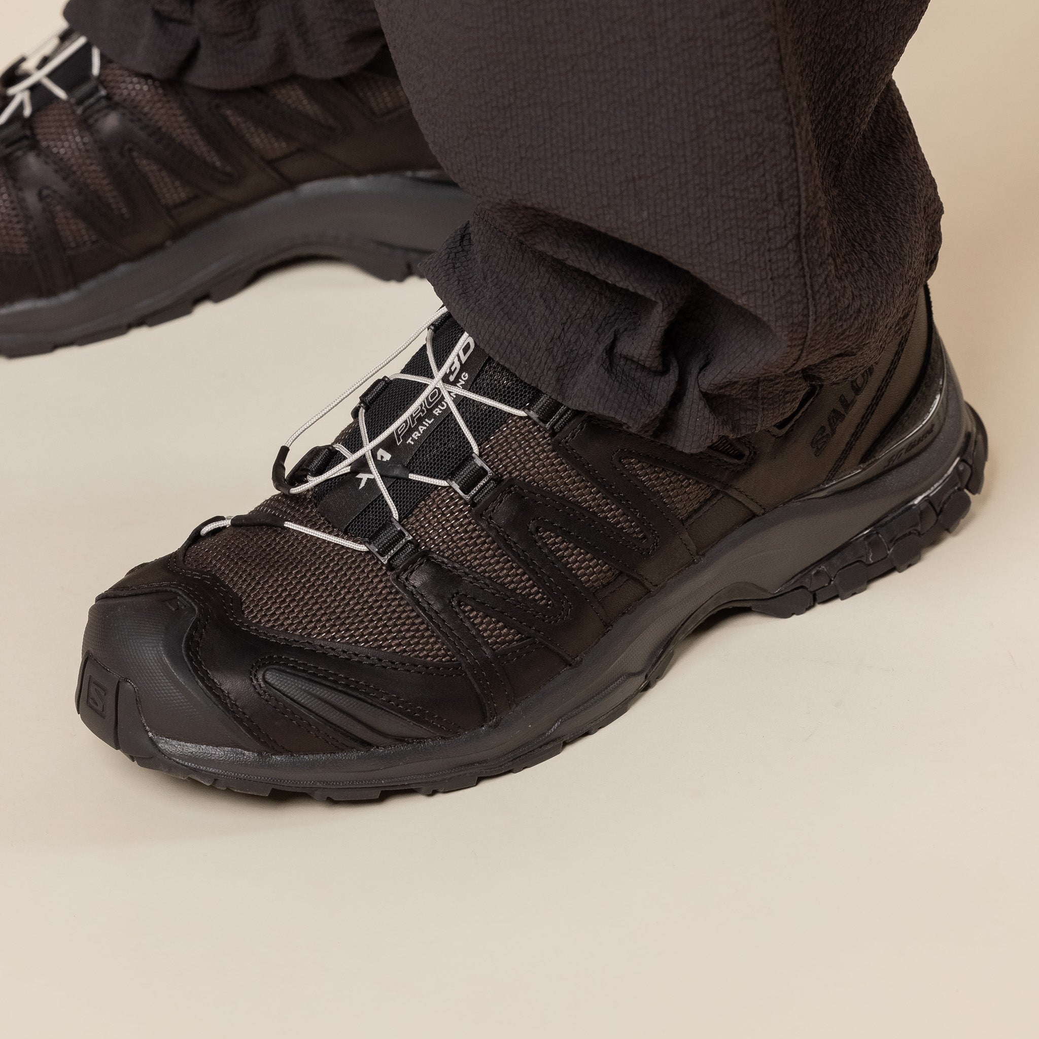 Salomon - XA Pro 3D Alpine Echoes - Black / Earth