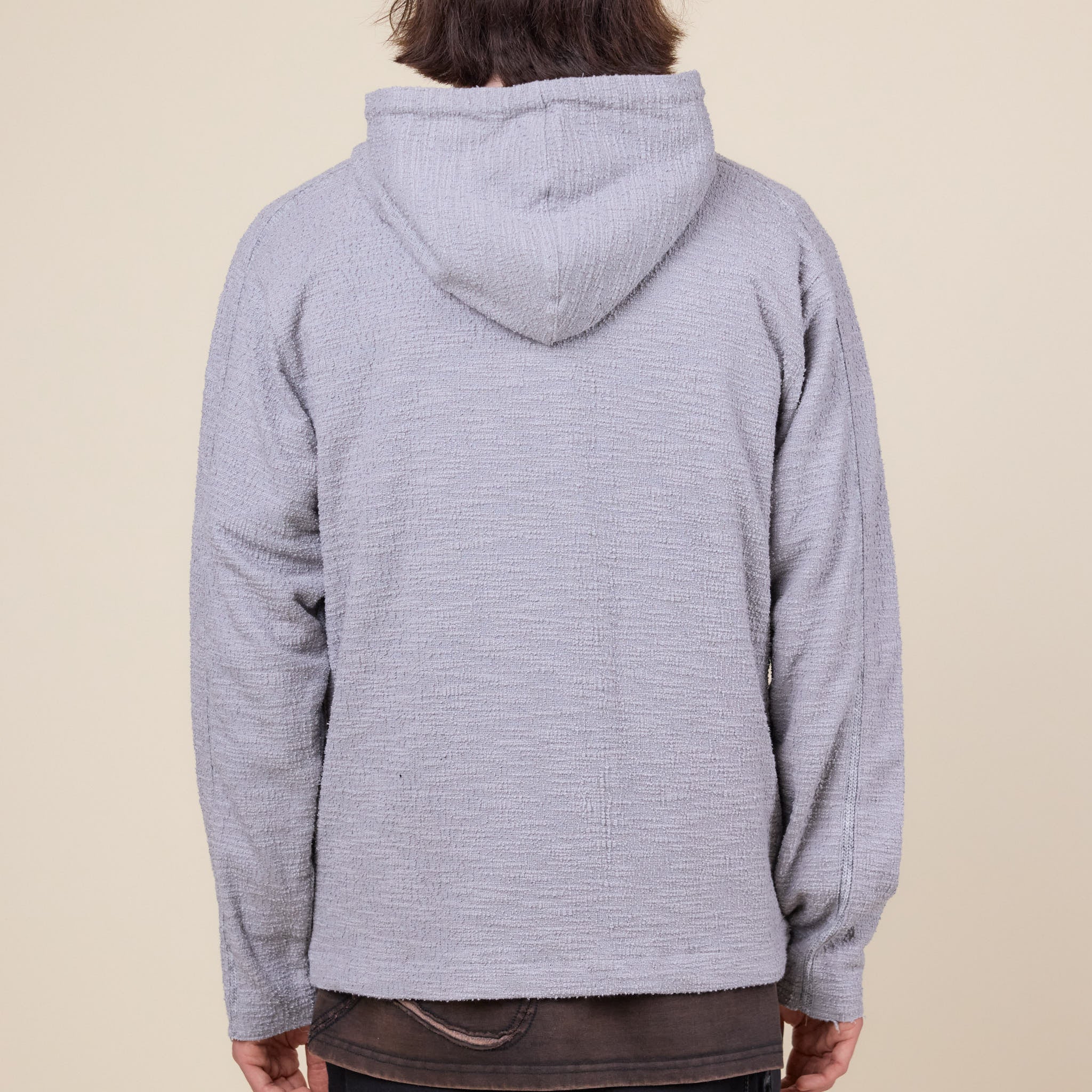 XLIM - EP.7 02 Hoodie Zip Up Jacket - Grey
