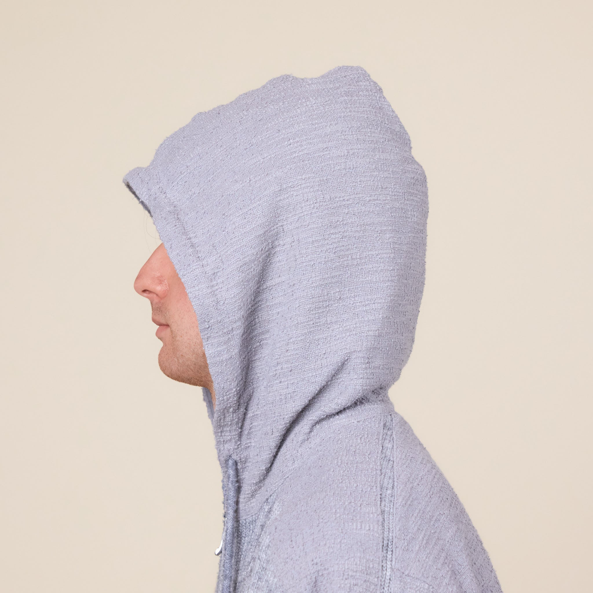 XLIM - EP.7 02 Hoodie Zip Up Jacket - Grey