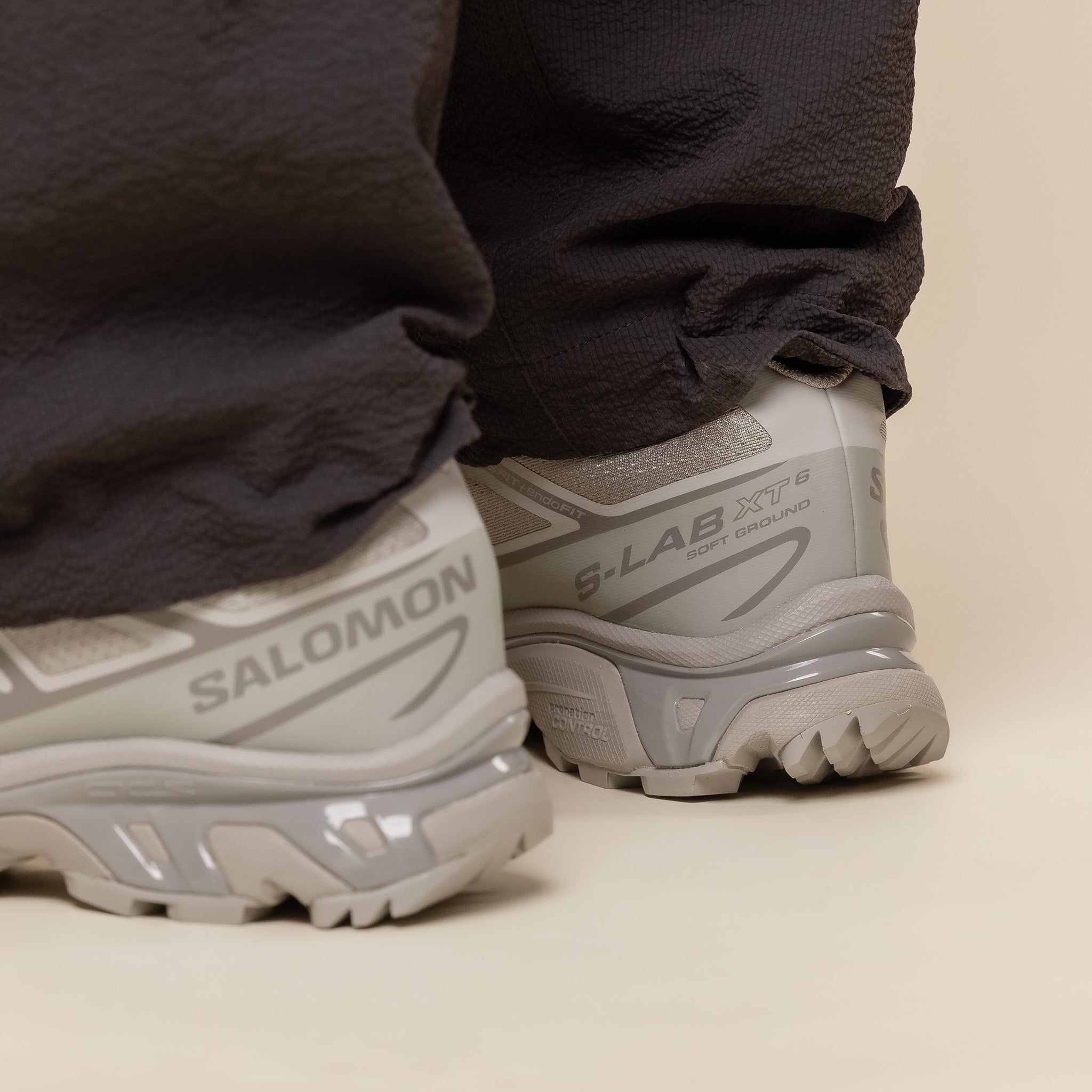 Salomon - XT-6 - Ghost Gray / Ghost Gray / Gray Flannel