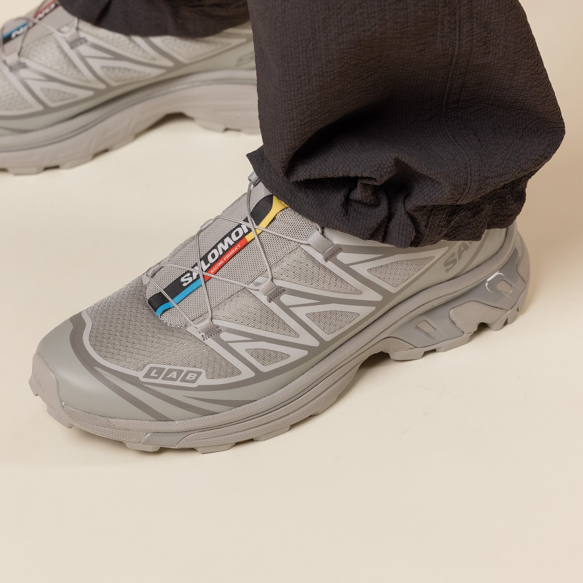 Salomon - XT-6 - Ghost Gray / Ghost Gray / Gray Flannel