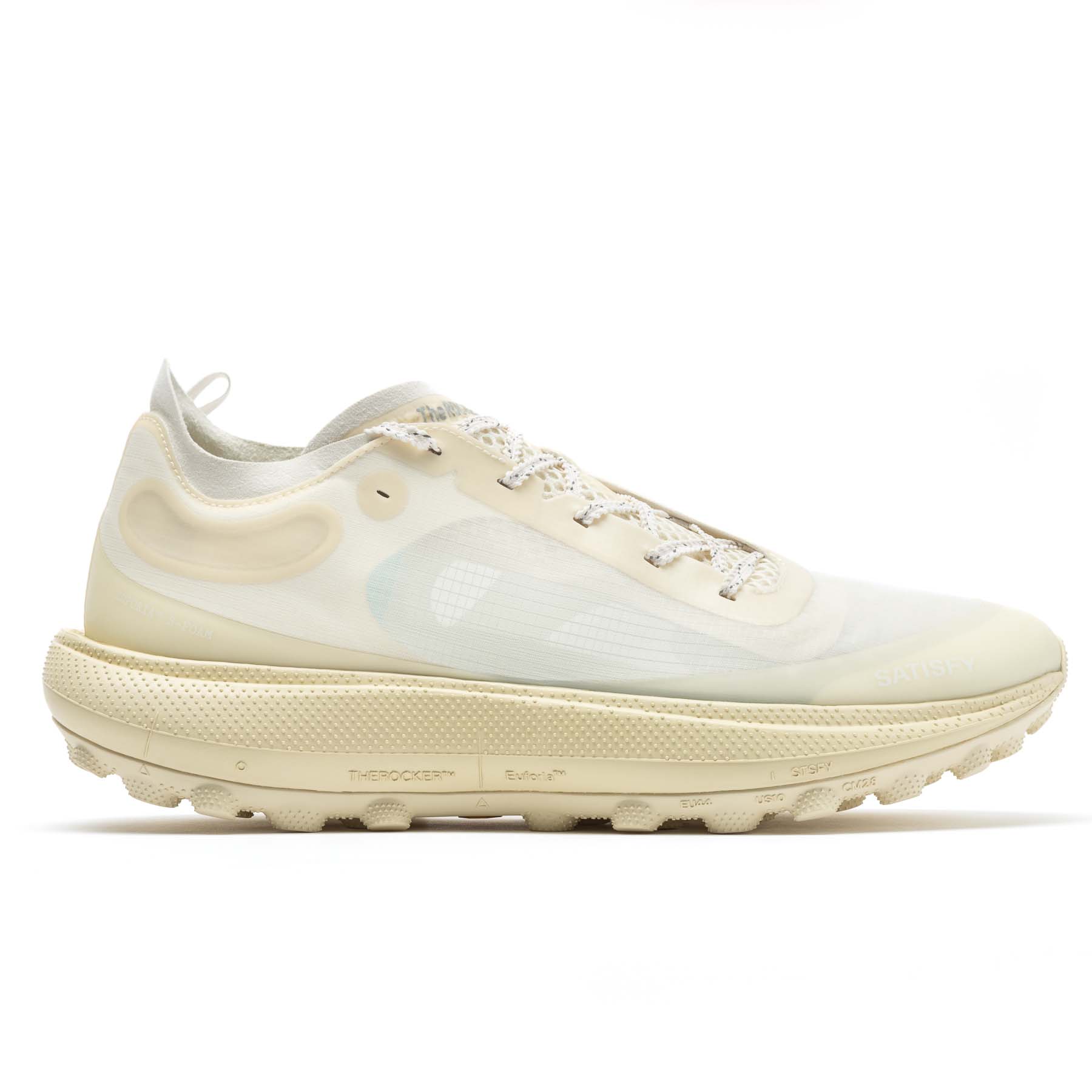 COMING SOON - Satisfy - The Rocker Trail Shoe - Antique White