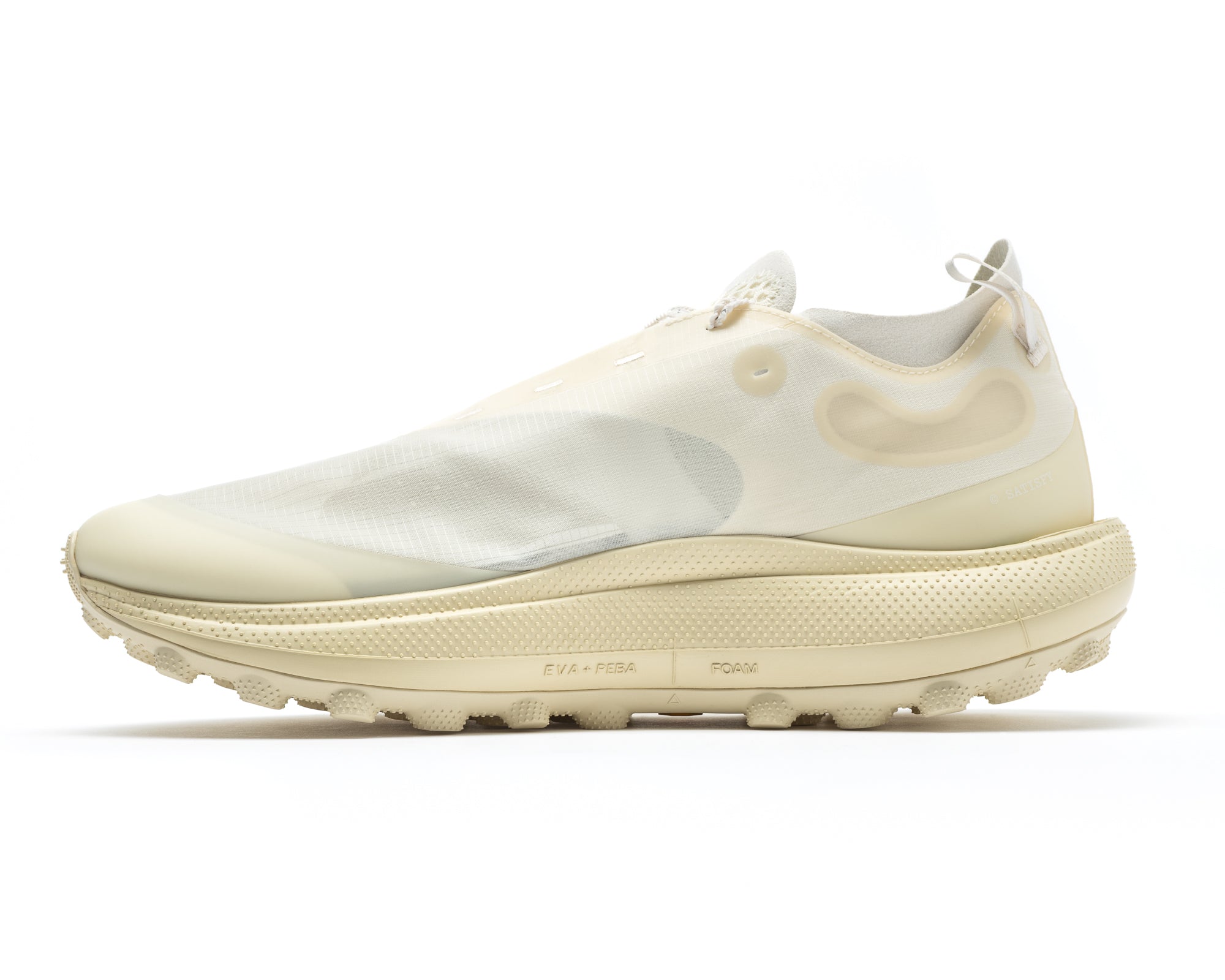 COMING SOON - Satisfy - The Rocker Trail Shoe - Antique White