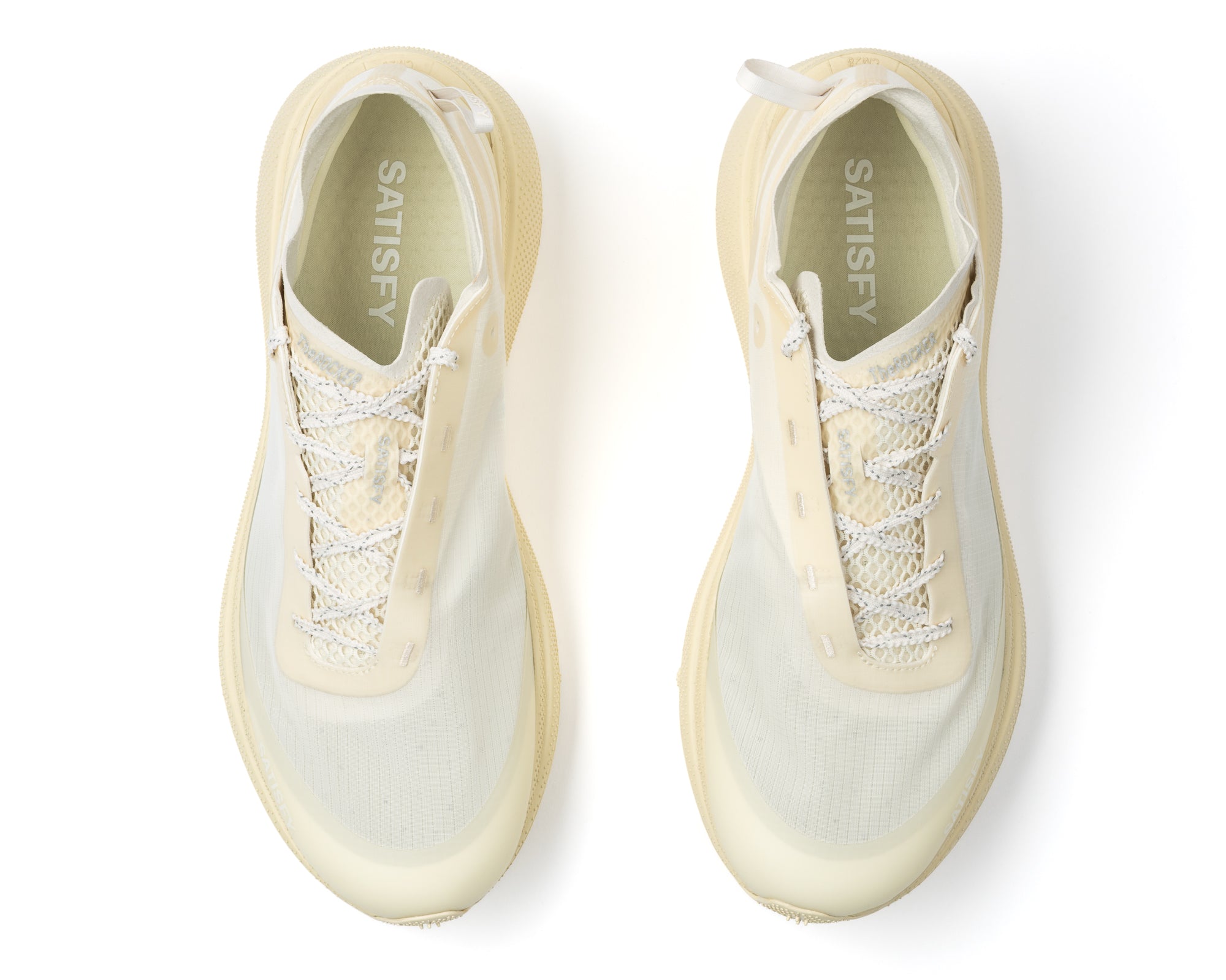 COMING SOON - Satisfy - The Rocker Trail Shoe - Antique White