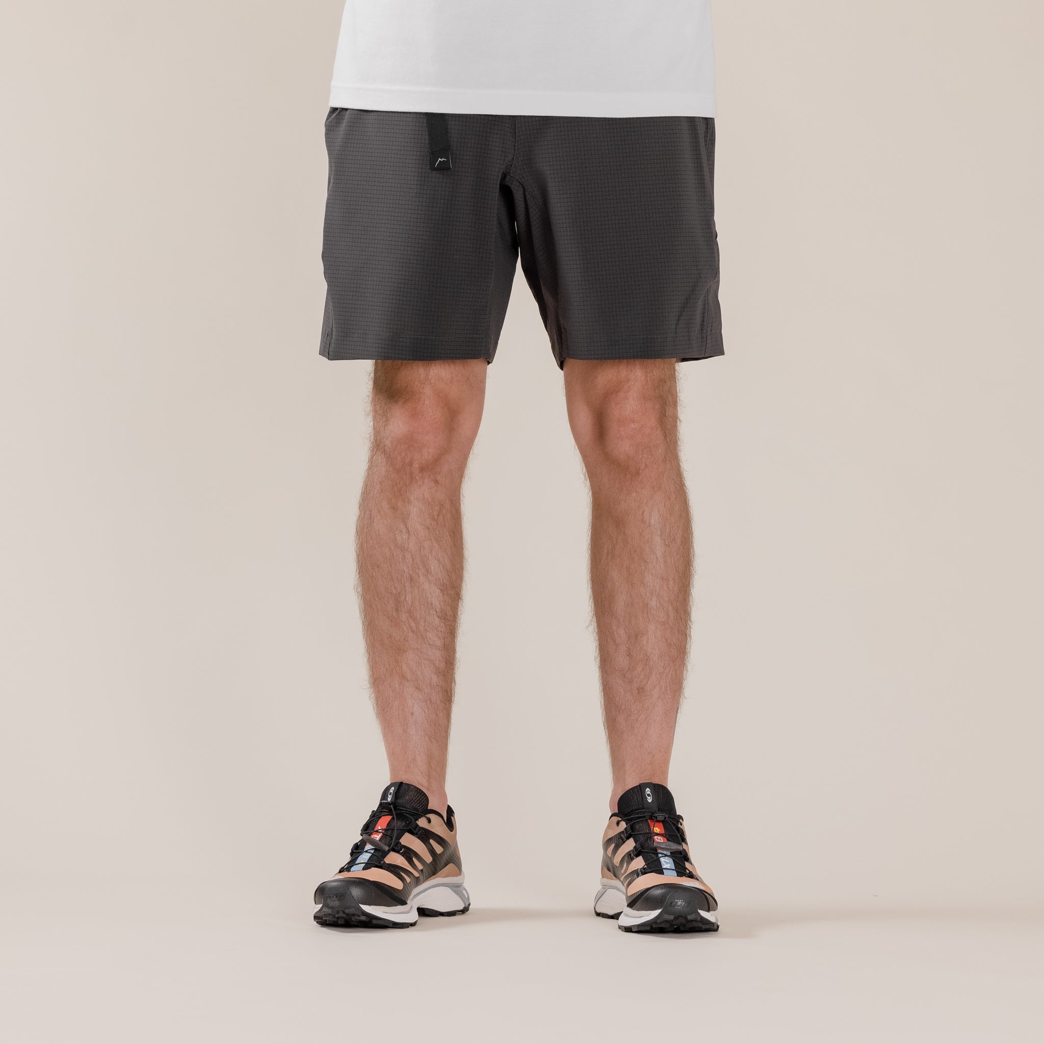CAYL "Climb As You Love" - Flow Shorts - Charcoal Grey UK USA Stockist Best Price